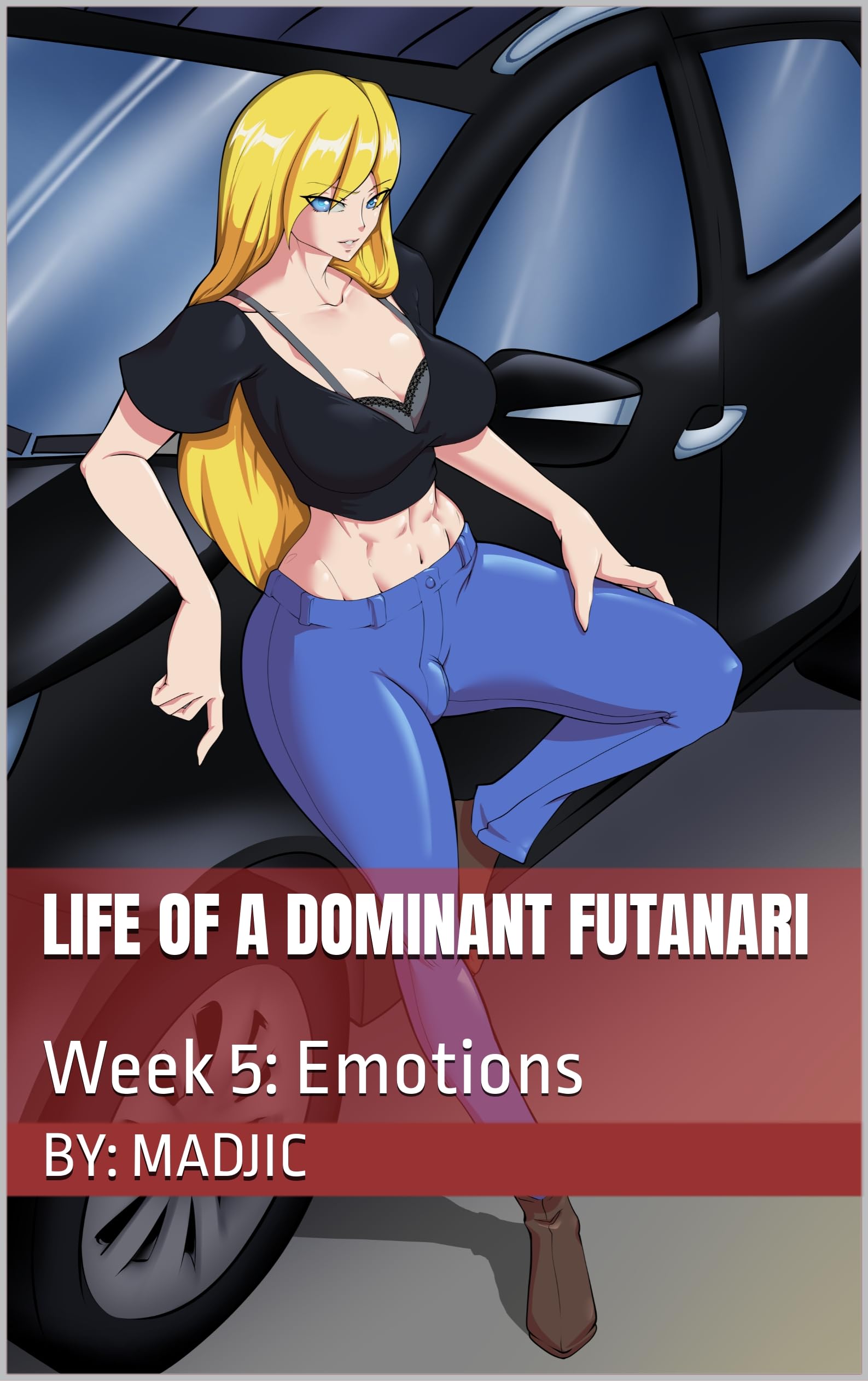 Life of a Dominant Futanari: Week 5: Emotions