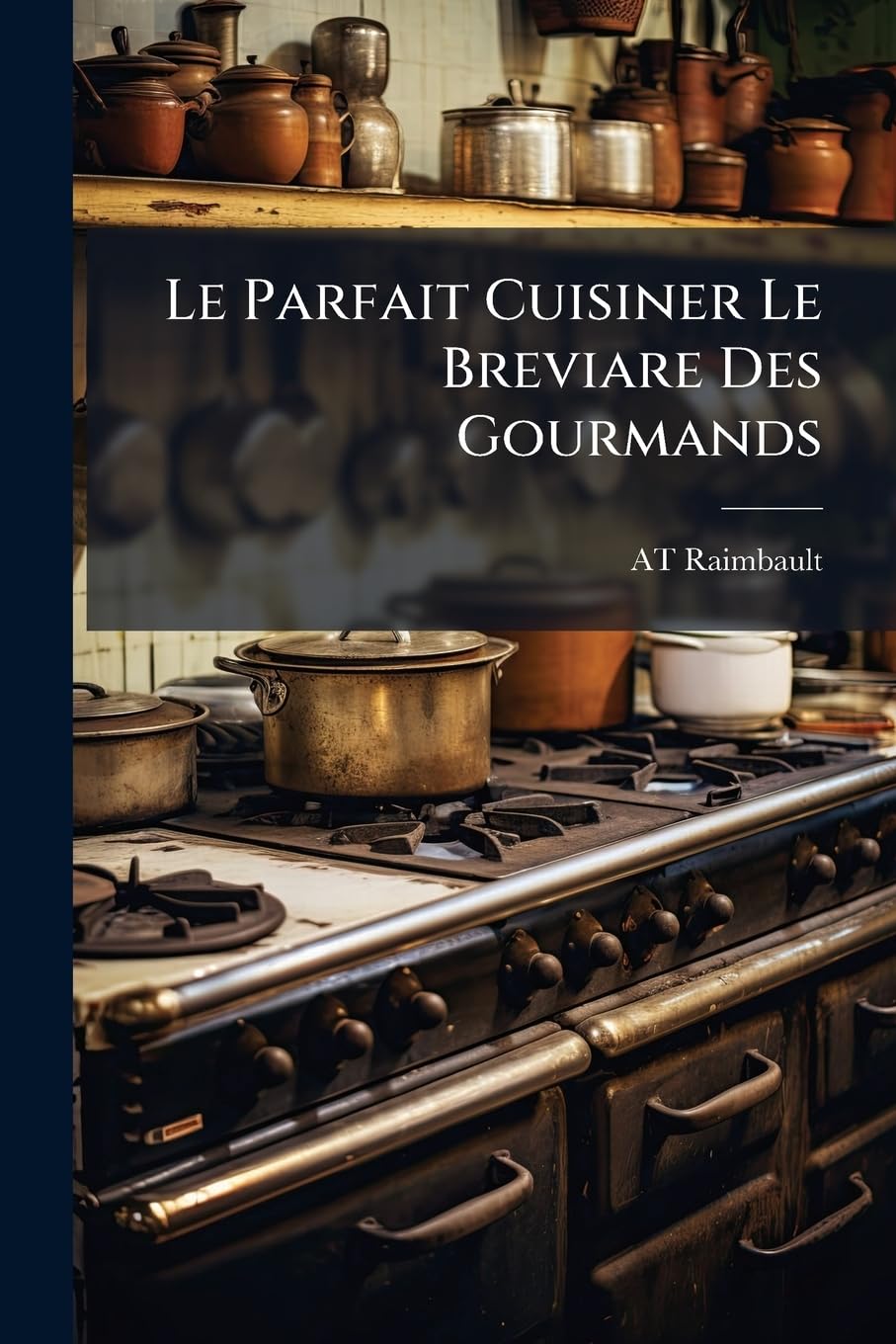Le Parfait Cuisiner Le Breviare Des Gourmands