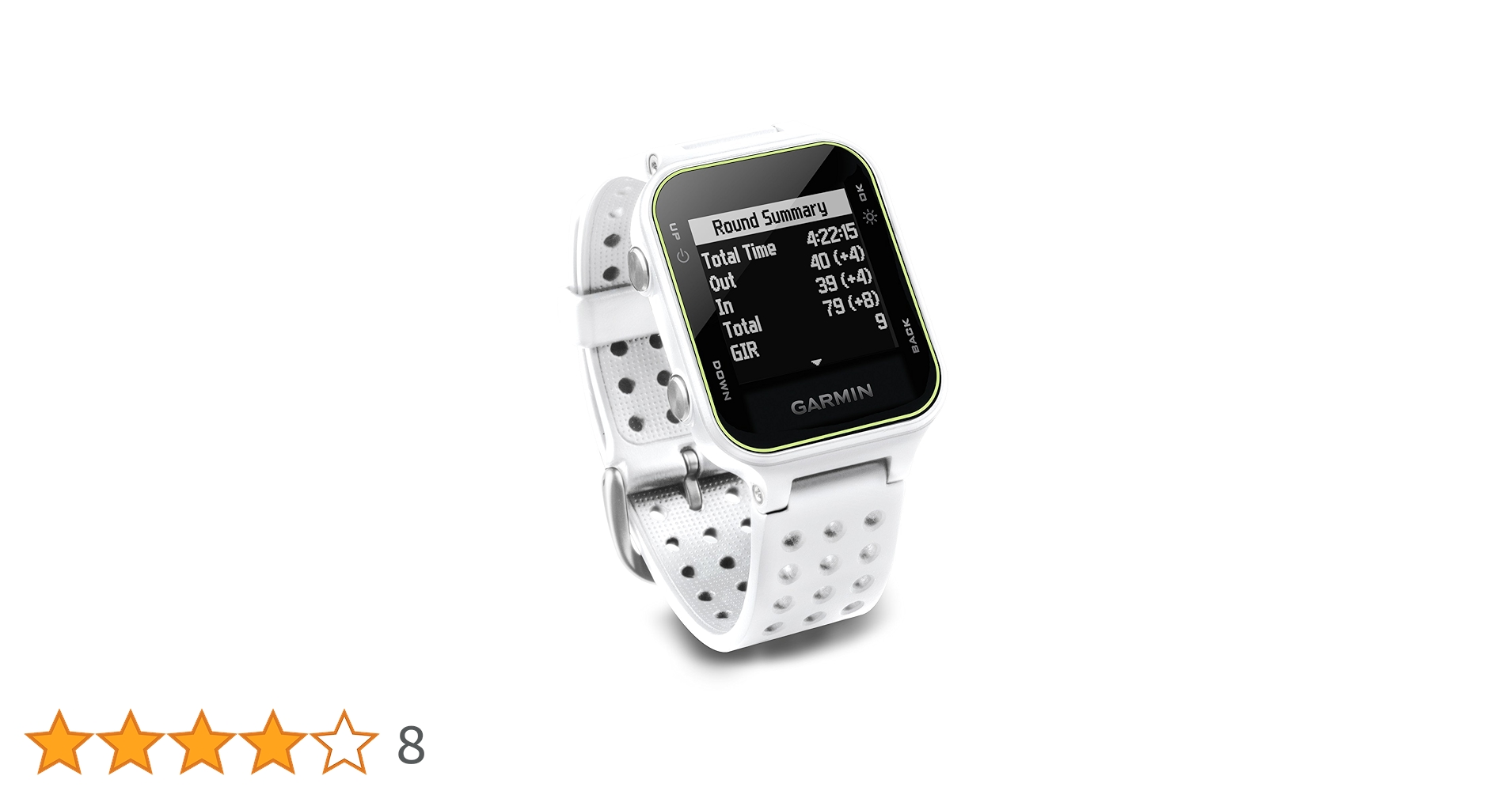 Amazon.co.jp: Garmin Approach S20 ゴルフウォッチ - ブラック