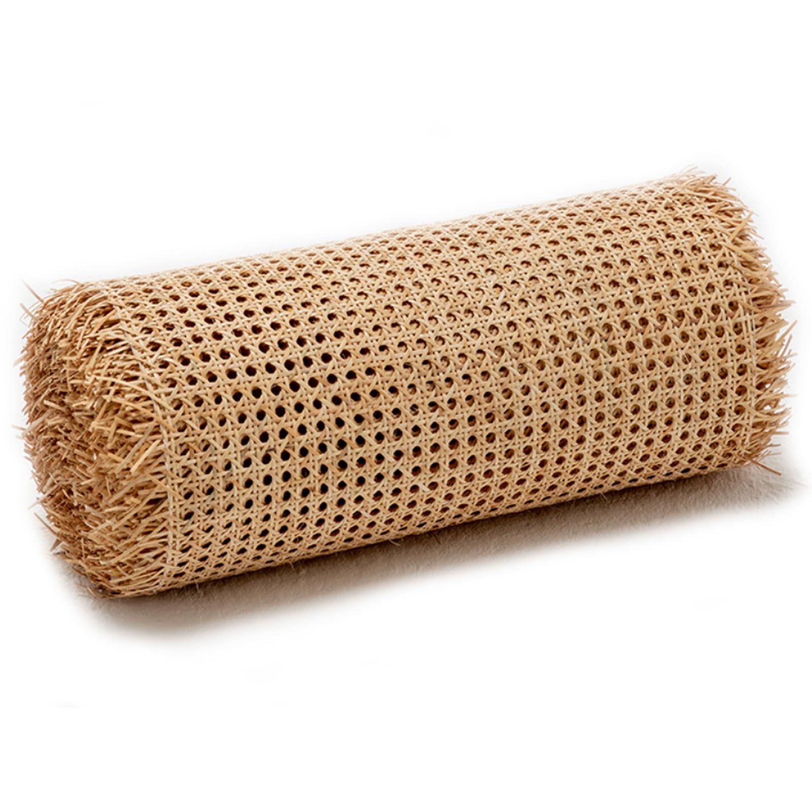 Rollo de Mimbre Natural, 50cm Ancho Ratán Natural Rollo, Ratan para Muebles Correas de Caña Natural Cane Webbing Rattan para Proyectos de Caning Rattan Tejida para Proyectos de Caning ( Size : 50x200c