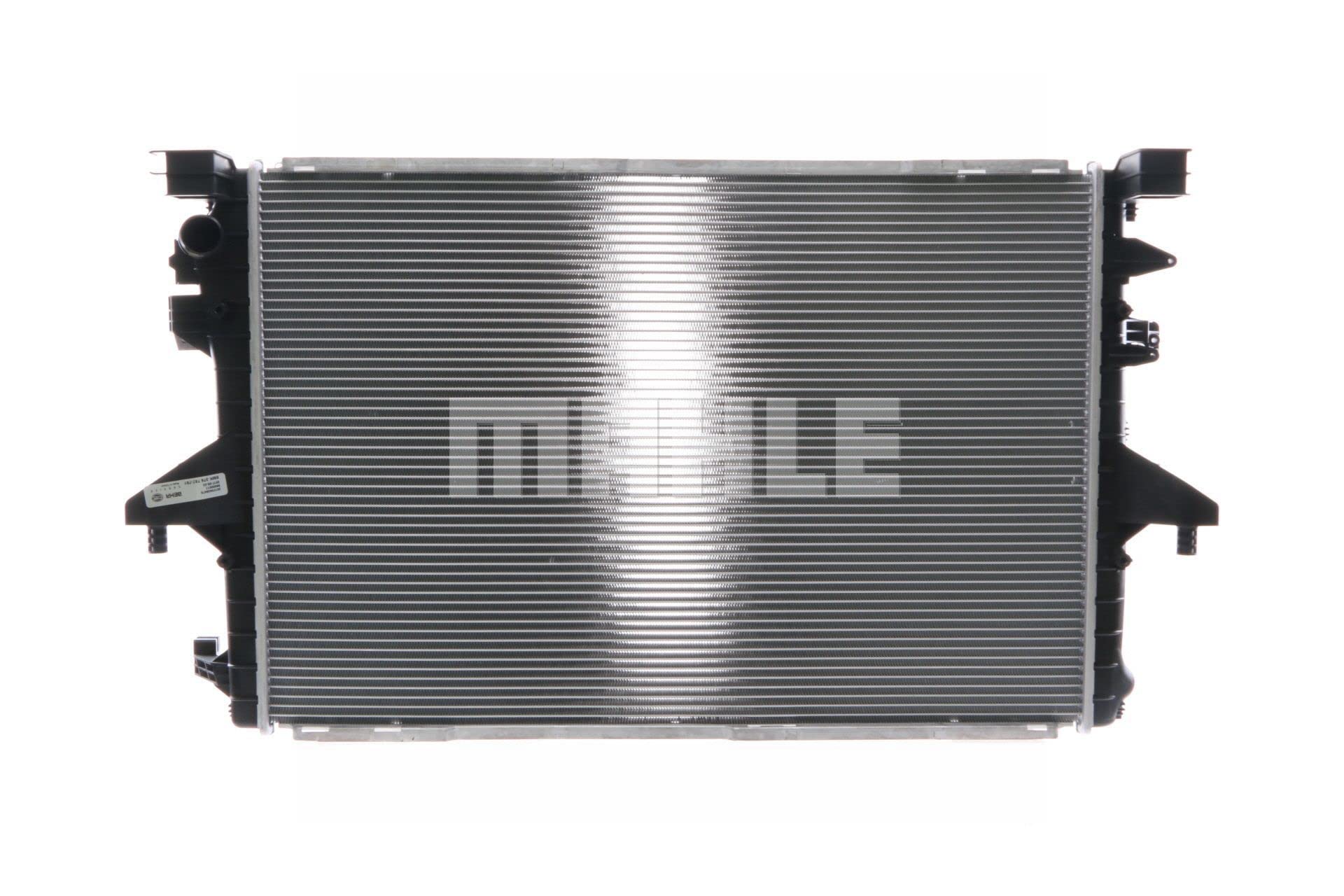 MAHLE CR 1792 000S Kühler, Motorkühlung für VW TRANSPORTER T5 Van (7HA, 7HH, 7EA, 7EH) u.a.