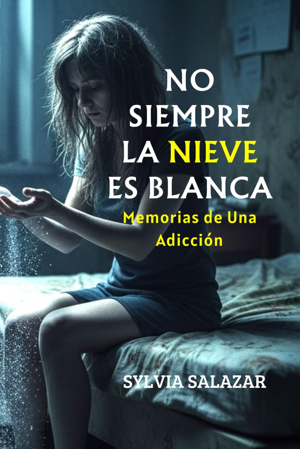 NO SIEMPRE LA NIEVE ES BLANCA: Memorias de una Adicción