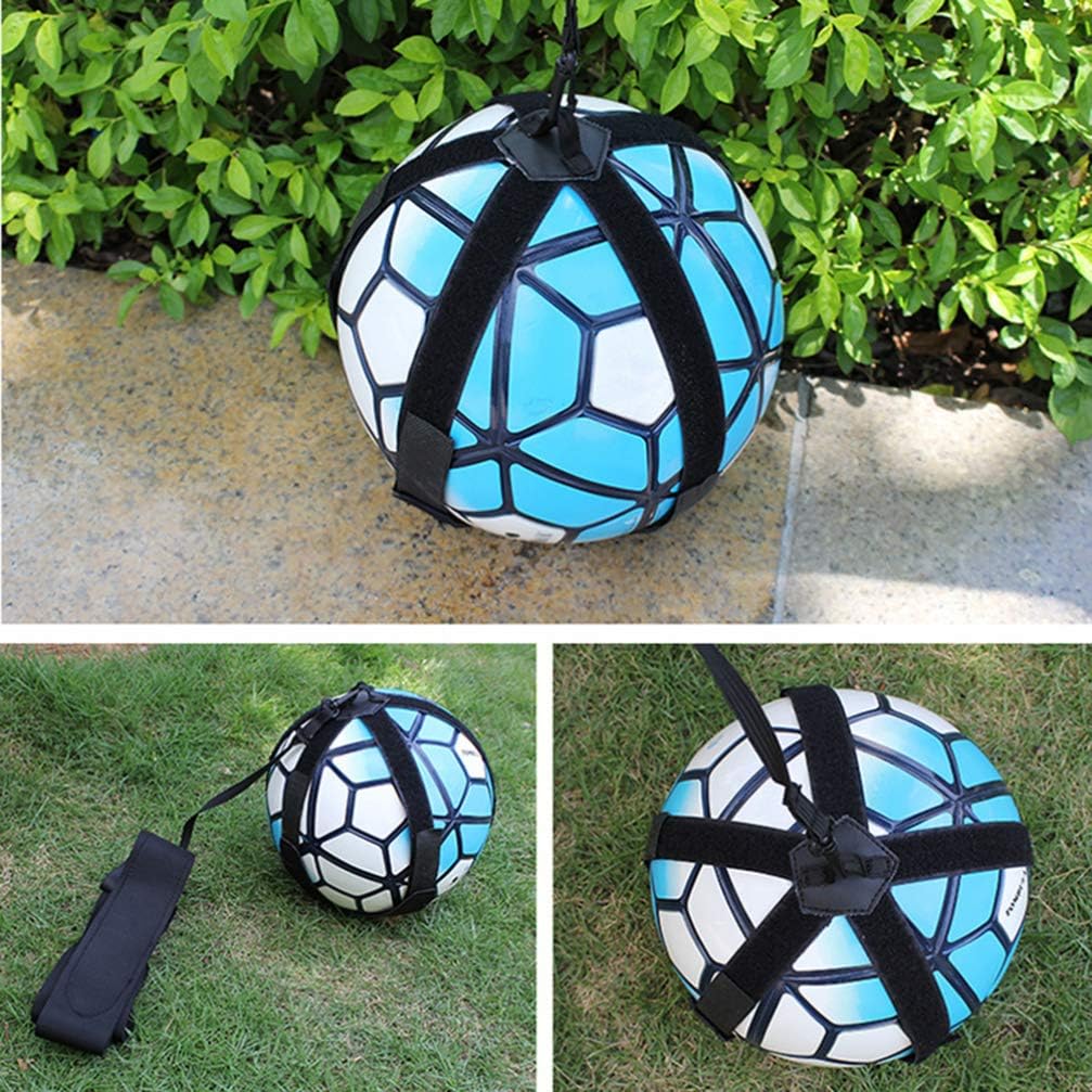 BESPORTBLE Soccer Football Bag Adjustable Practice Belt Kick Throw Training Equipment Aid Football Kick Trainer Soccer Trainer - Image 5