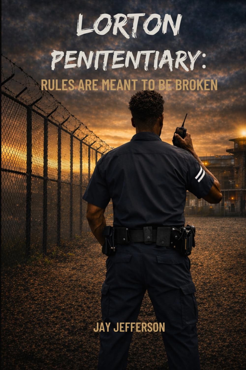 Lorton Penitentiary: Rules Are Meant To Be Broken