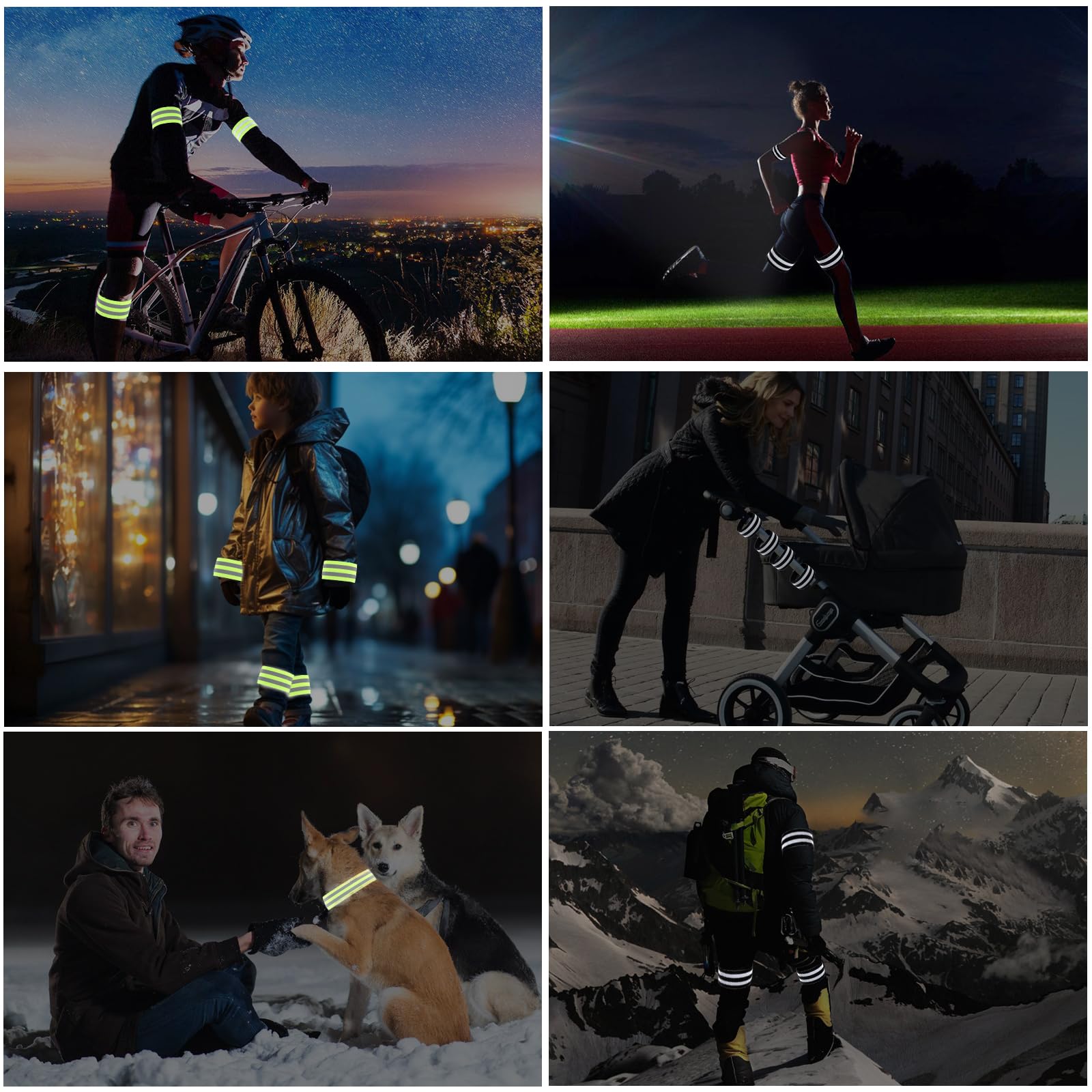 AFASOES 8 Pezzi Morsetti A Molla In Mussola Clip Per Sfondo A Molla Morsetti Metallo Pinze - Foto 5