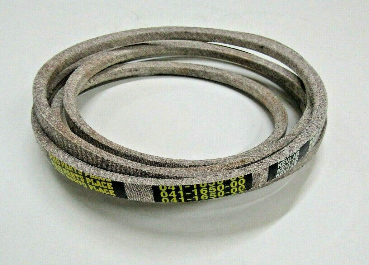EXACT OEM KEVLAR SPEC BELT ON BAD BOY 041-1650-00 041165000- BAD BOY ELITE 60"