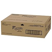 Vista 14 de Oreo Piezas de galletas medianas, chocolate, 2.5 libras (paquete de 4)
