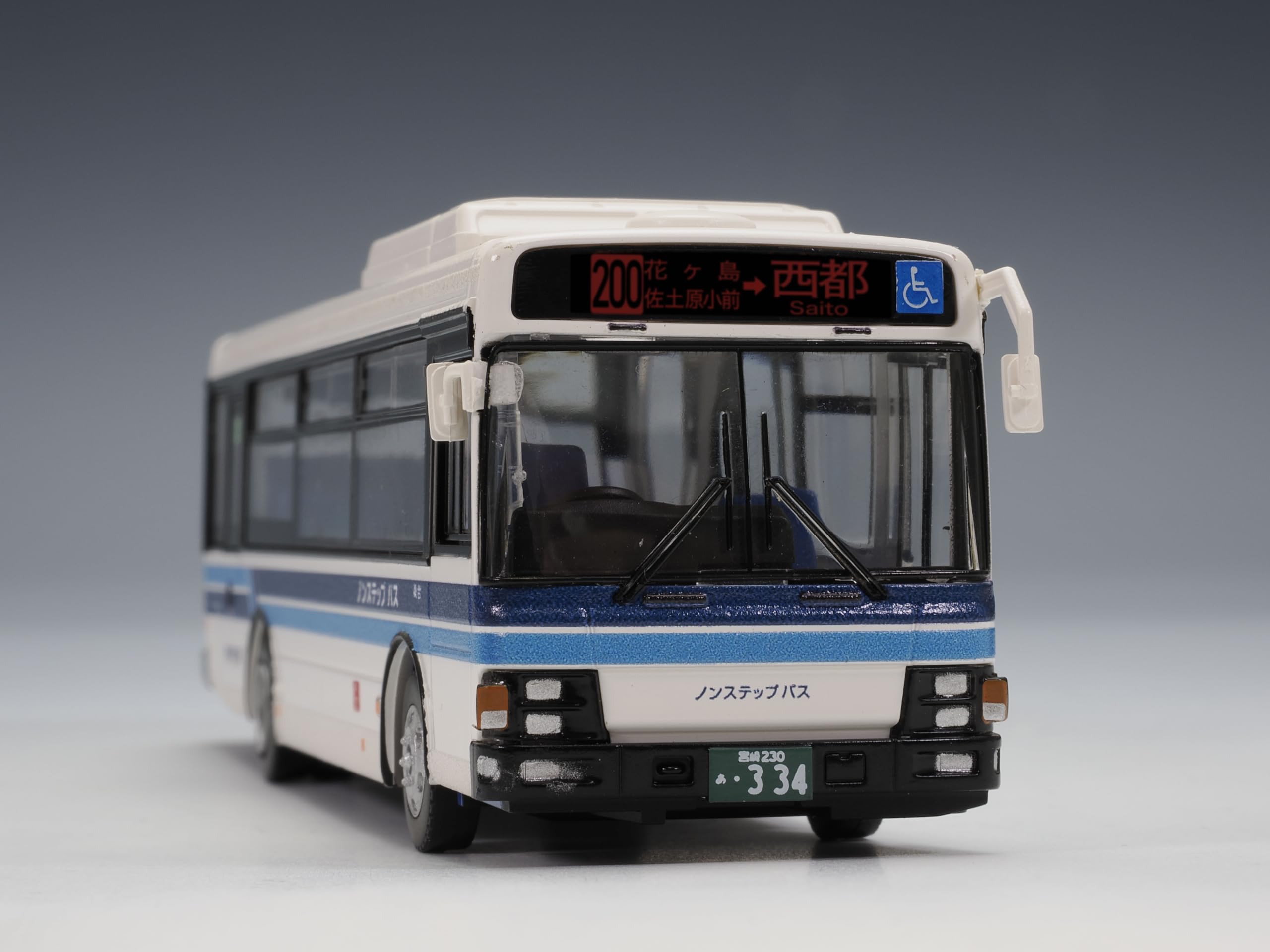 Amazon.co.jp: Tomytec トミーテック: バスコレ80