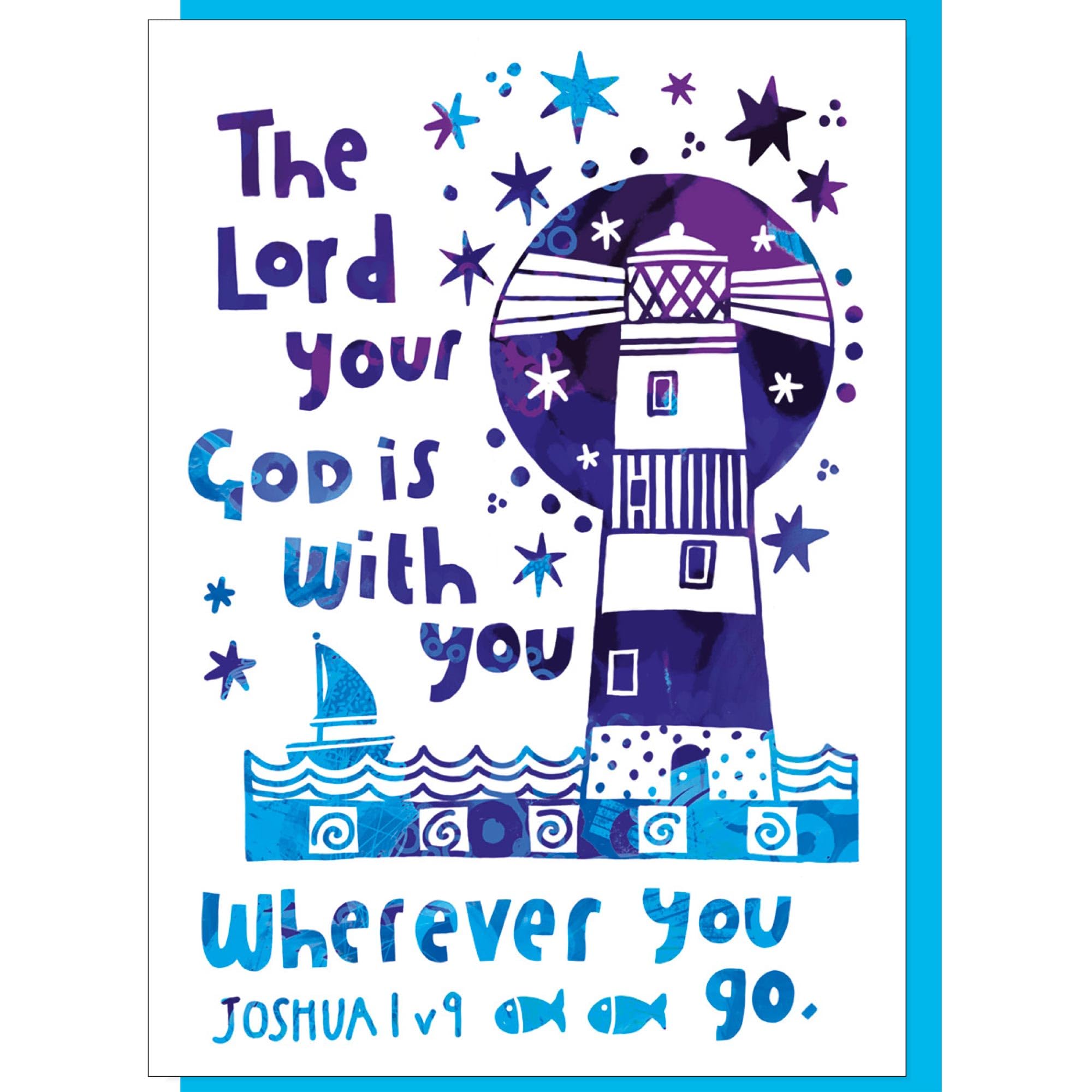 Christian cards for all occasions, 9 designs in this pack of religious cards, blank inside, each with Bible quotes on the front and brown envelopes, by Just Cards Direct (CH4000) - Image 2