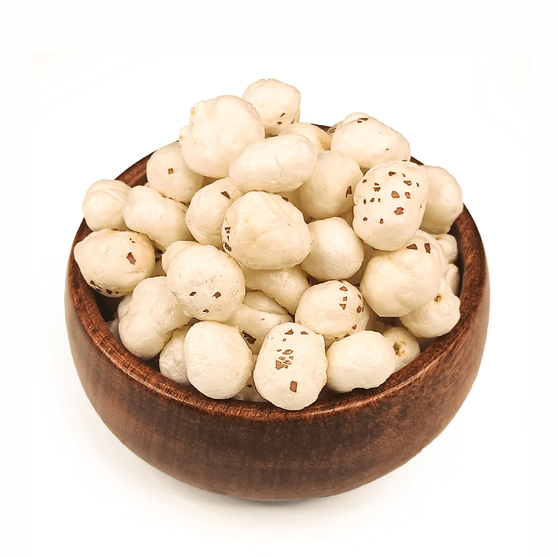 DELCI UMANG Makhana | Pure Handpicked Fox Nuts | 18mm+ Premium White Makhana | Natural & Gluten Free | 250 g 2
