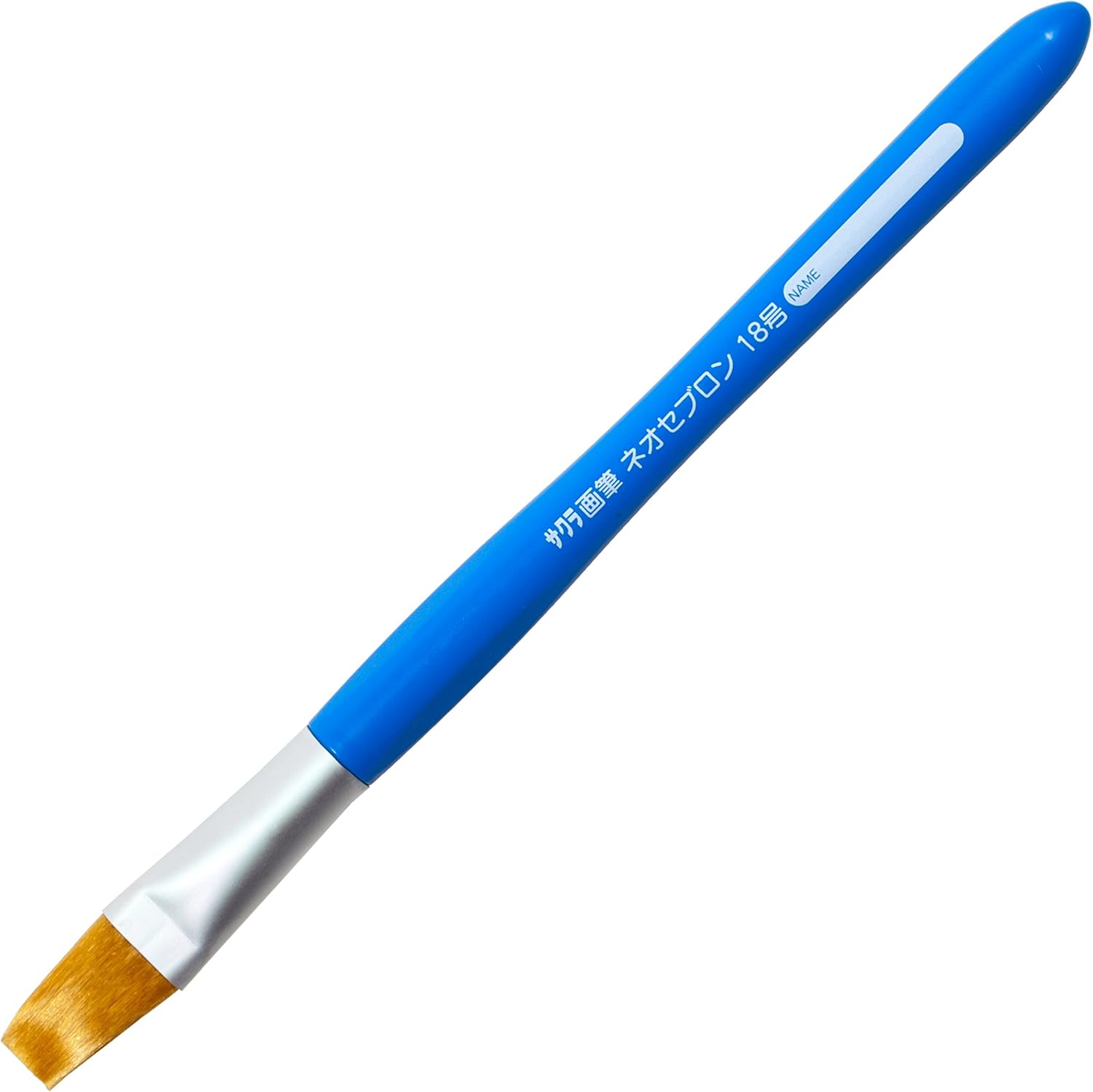 Sakura Crepas NF18 Neo Sebron Flat Paint Brush No. 18