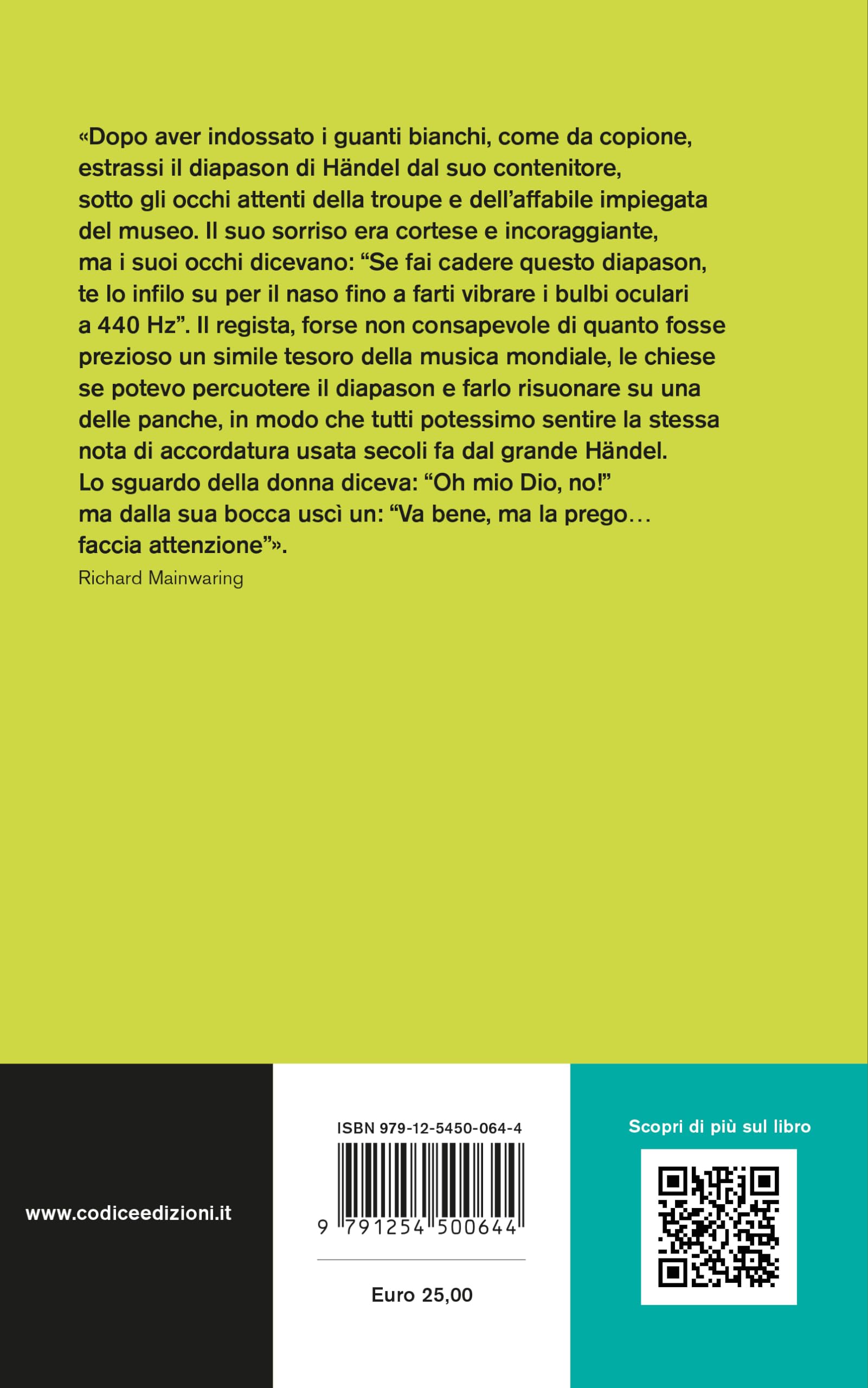 Onda su onda. Dentro lo straordinario mondo delle frequenze