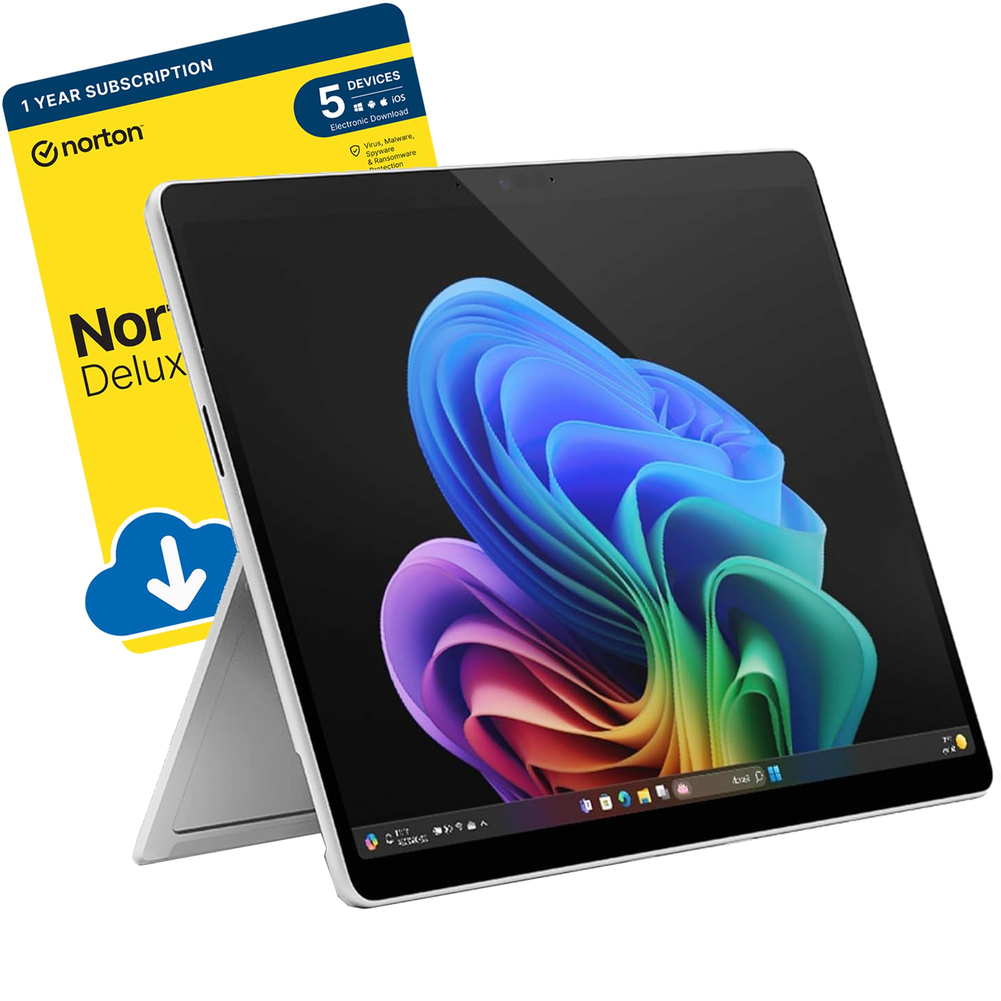 Surface Pro 11 Copilot + AI 13-inch 120 Hz Touchscreen (Intel Core