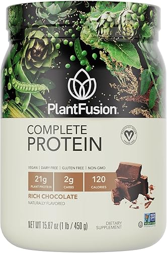 Suplemento de dieta de Plant Fusion, SP9125 1, 1, 1