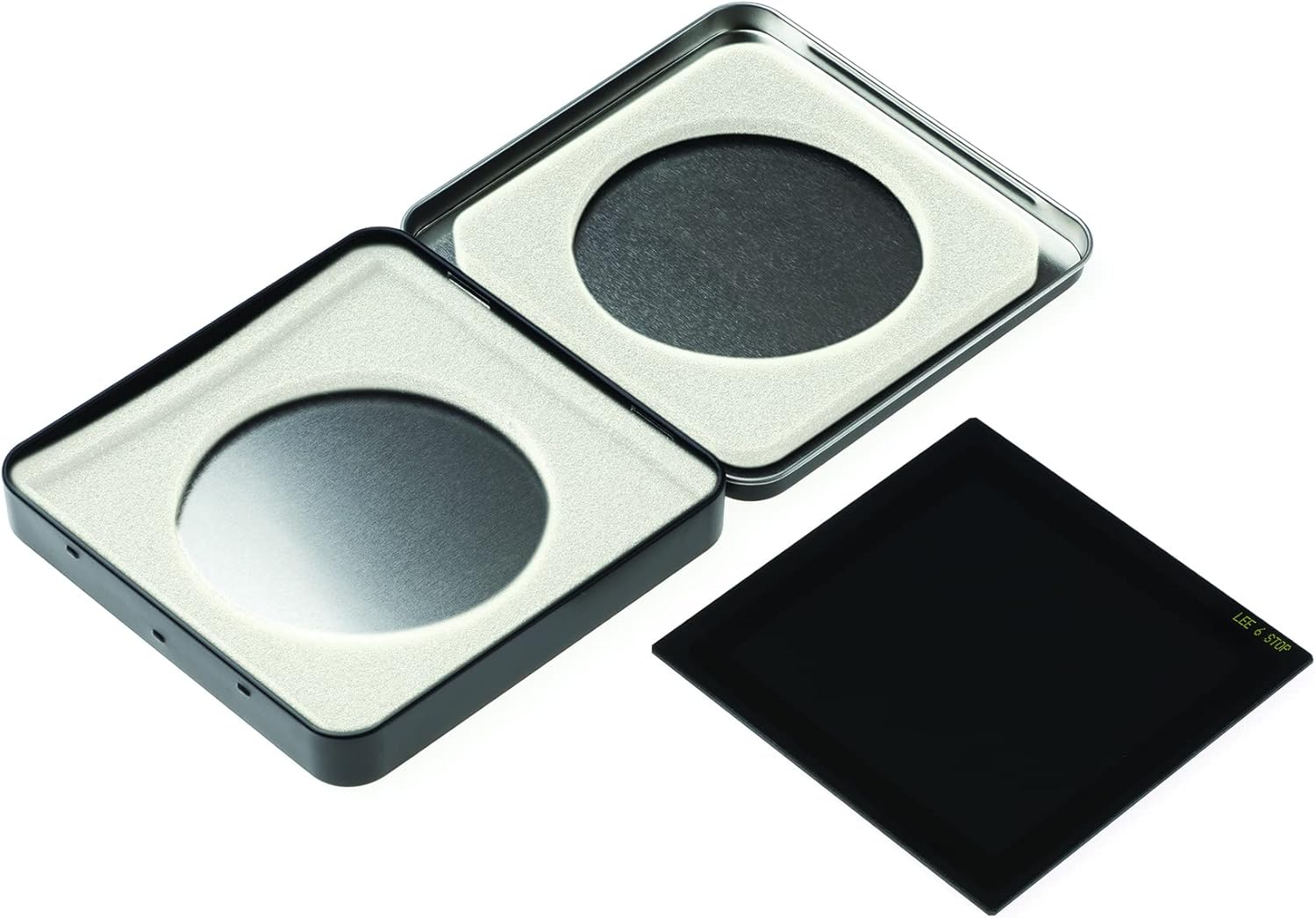 LEE100 Little Stopper Neutral Density Filter – Compatible with LEE100 Holder When Used with Mirrorless and DSLR Cameras