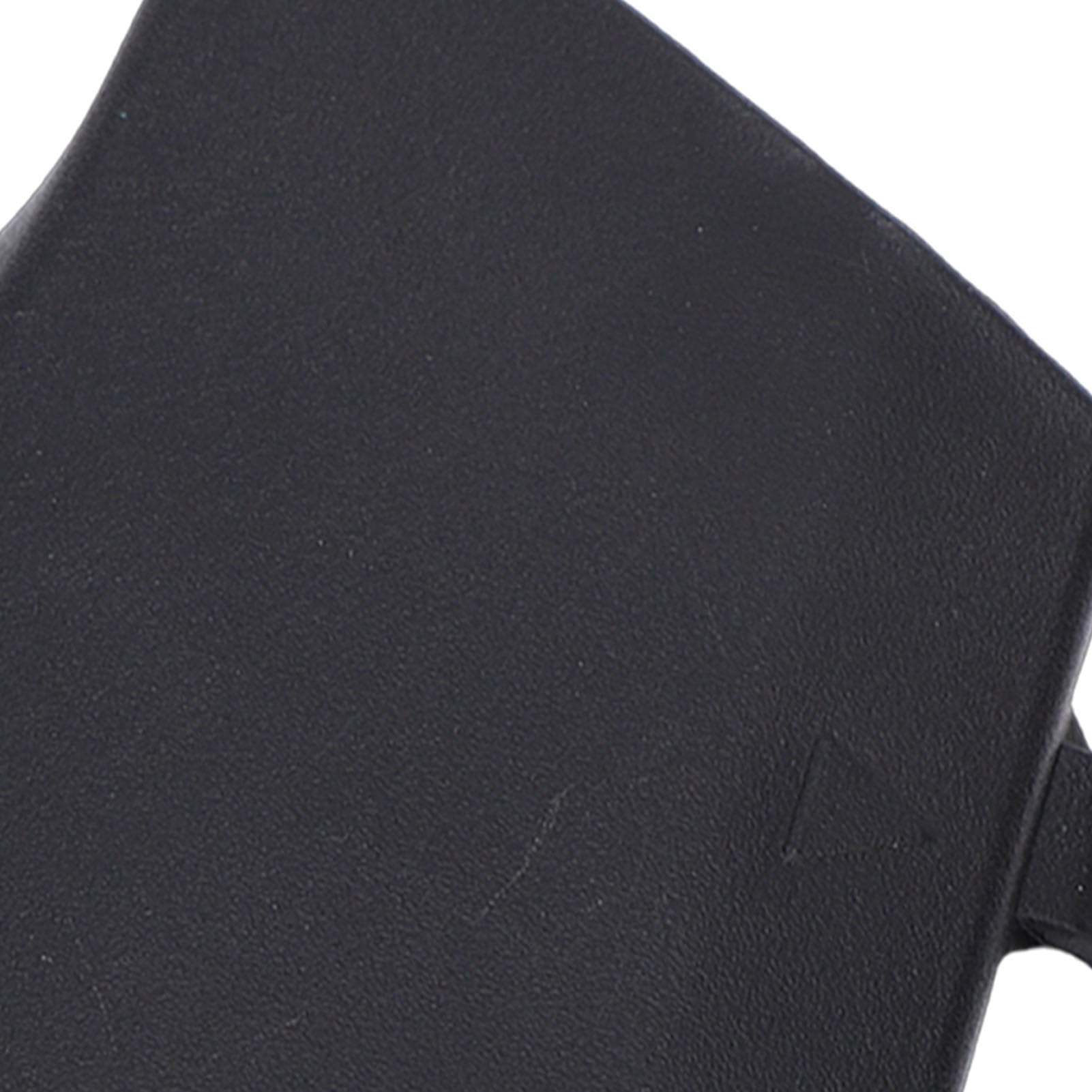 Yosoo Health Gear Copertura del Gancio di Traino, Protezione del Gancio di Traino in Plastica ABS Nera, Sostituzione Durevole per X3 G01 2018 2020 con Facile Installazione del Morsetto