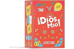 Tragos: The Ultimate Party Game for Latinos