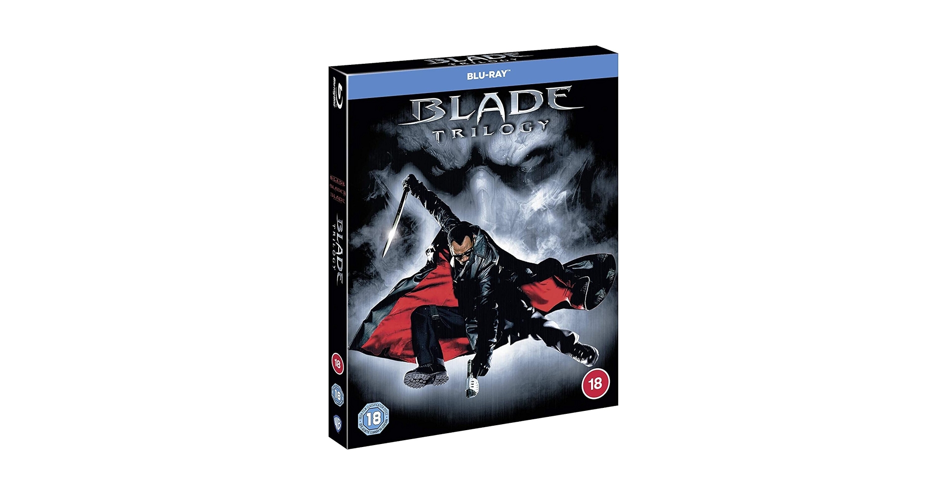 新品同等 DVDブレイド3部作 BLADE COMPLETE BOX 新品同等 DVDブレイド3部作 BLADE COMPLETE BOX - メルカリ