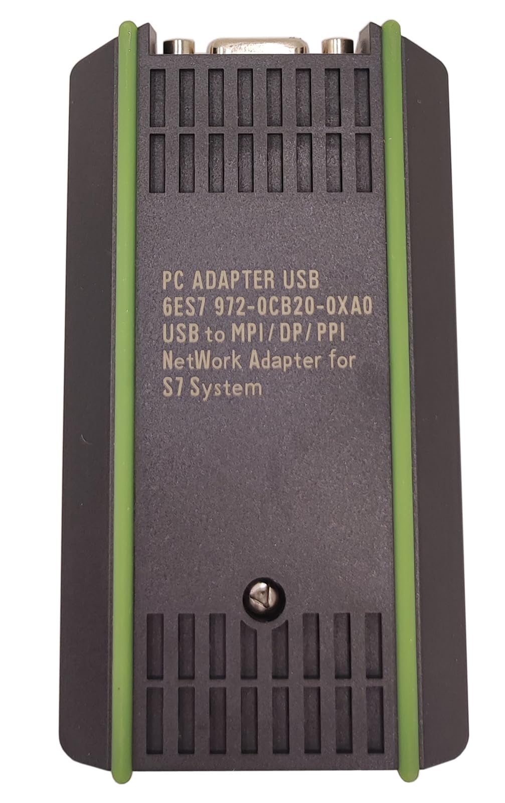 Kompatybilny z kablem do programowania PLC Siemens S7-200/300/400 6ES7972-0CB20-0XA0, adapter USB USB/MPI kabel USB do Siemen S7-200/300/400 PLC MPI