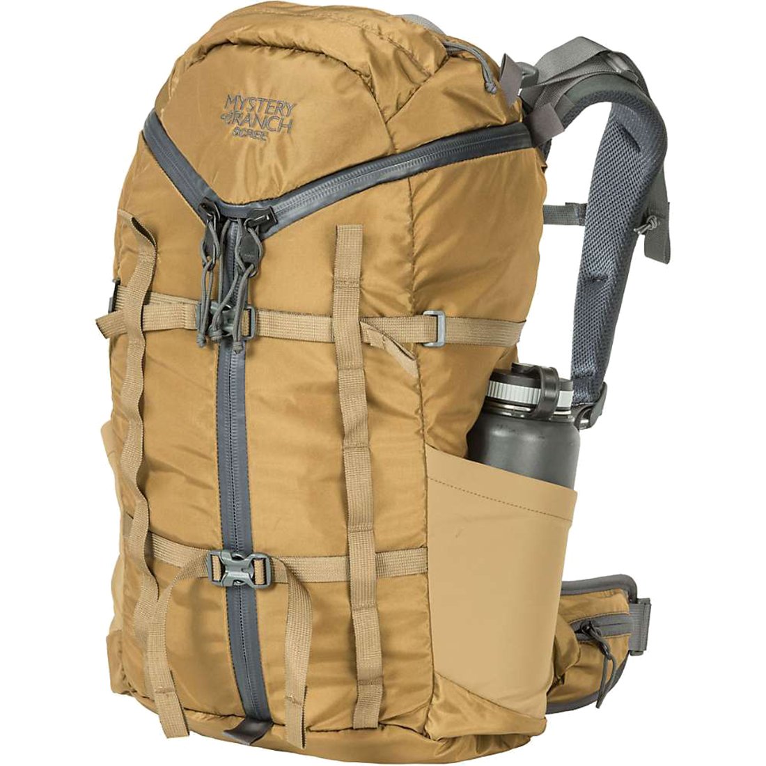 Mystery Ranch Scree 32 Backpack, XL, Coyote : Amazon.sg: Sporting 