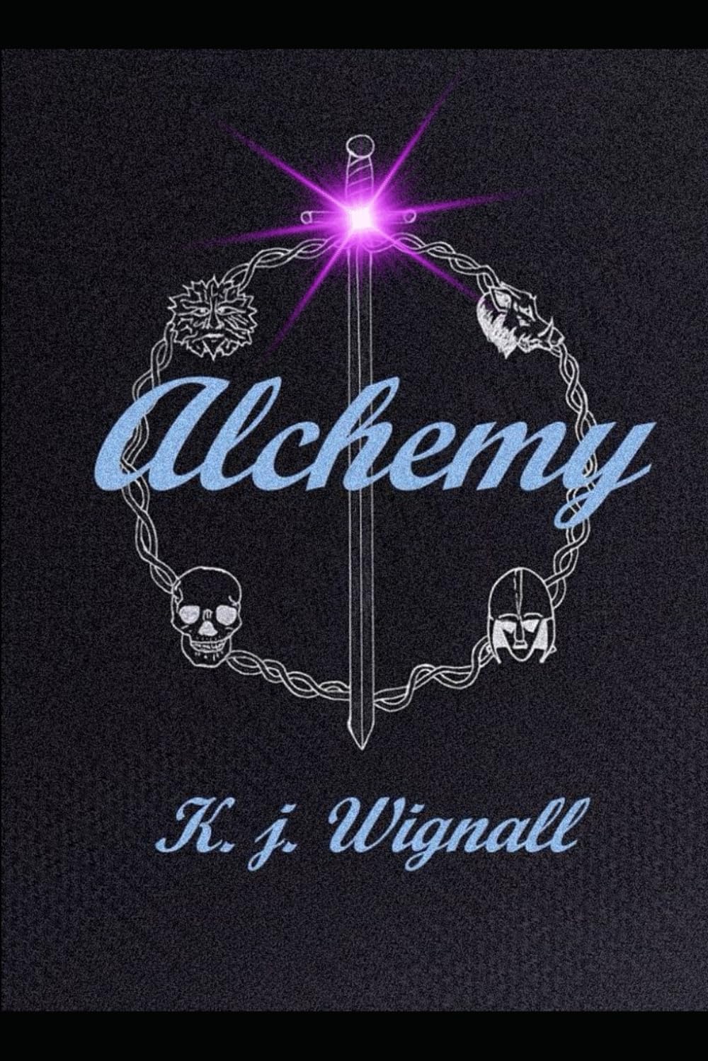 Alchemy (The Mercian Vampire)