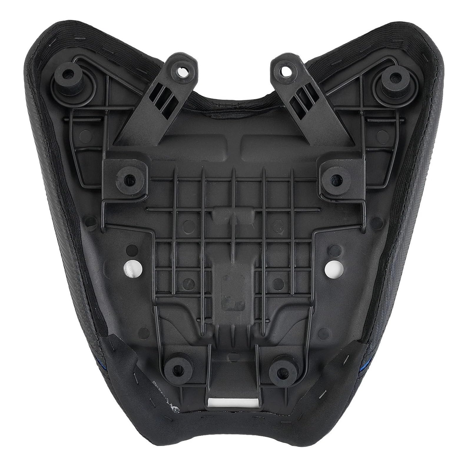 Poduszka Poduszka przedniego siedzenia Poduszka siedzenia kierowcy Przednie siodło Pasuje do Yamaha MT 07 MT-07 2025 Poduszki akcesoria Motocykl Siedzisko(Blue)
