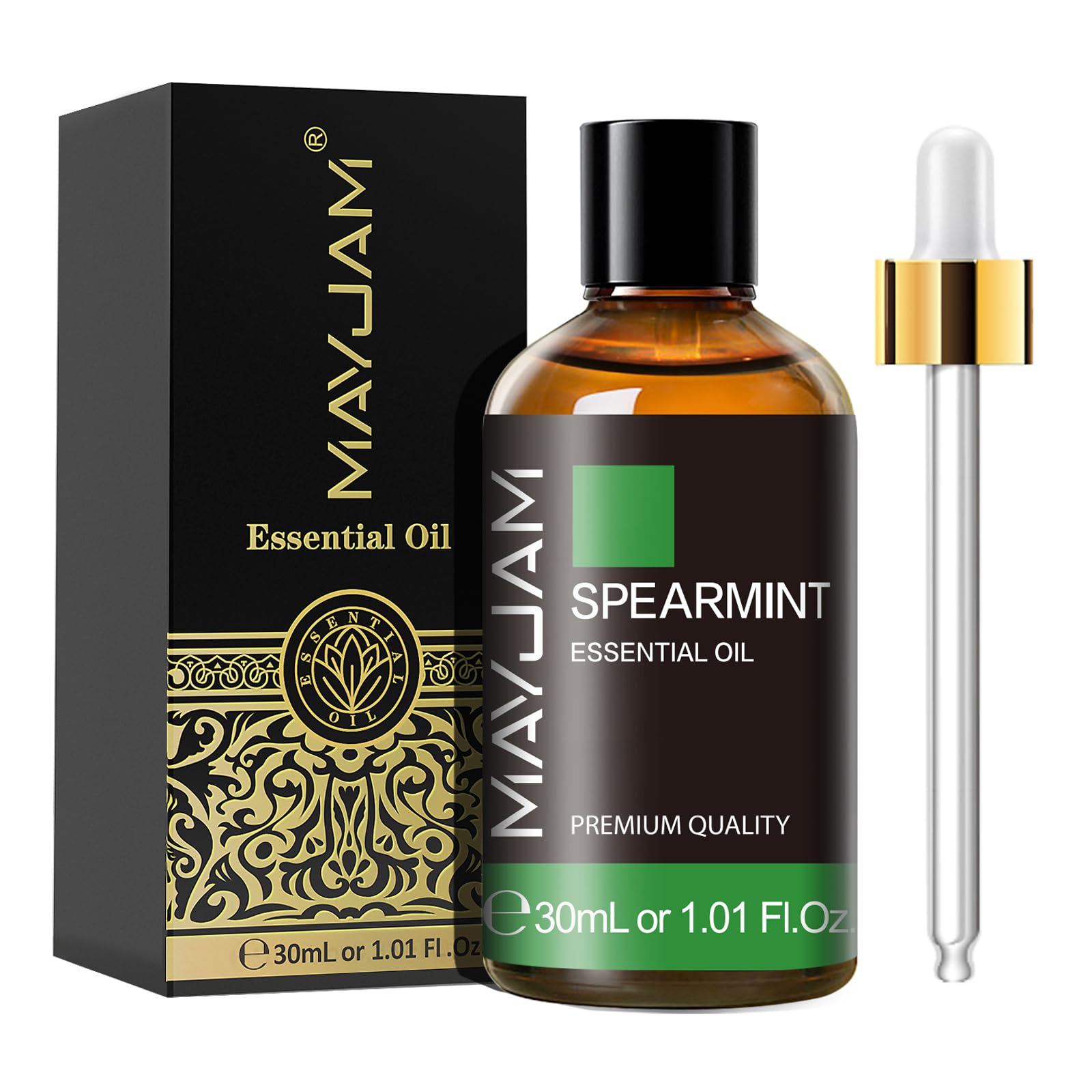 MAYJAM Lavender Essential Oils 100ML, Lavender Oil for Diffuser, Humidifier, DIY, Home, Office — view 34