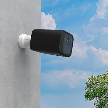 HOLACA Silicone Case Compatible with eufycam Security SoloCam C210 Security Camera (Camera NOT Included), 1 PCS