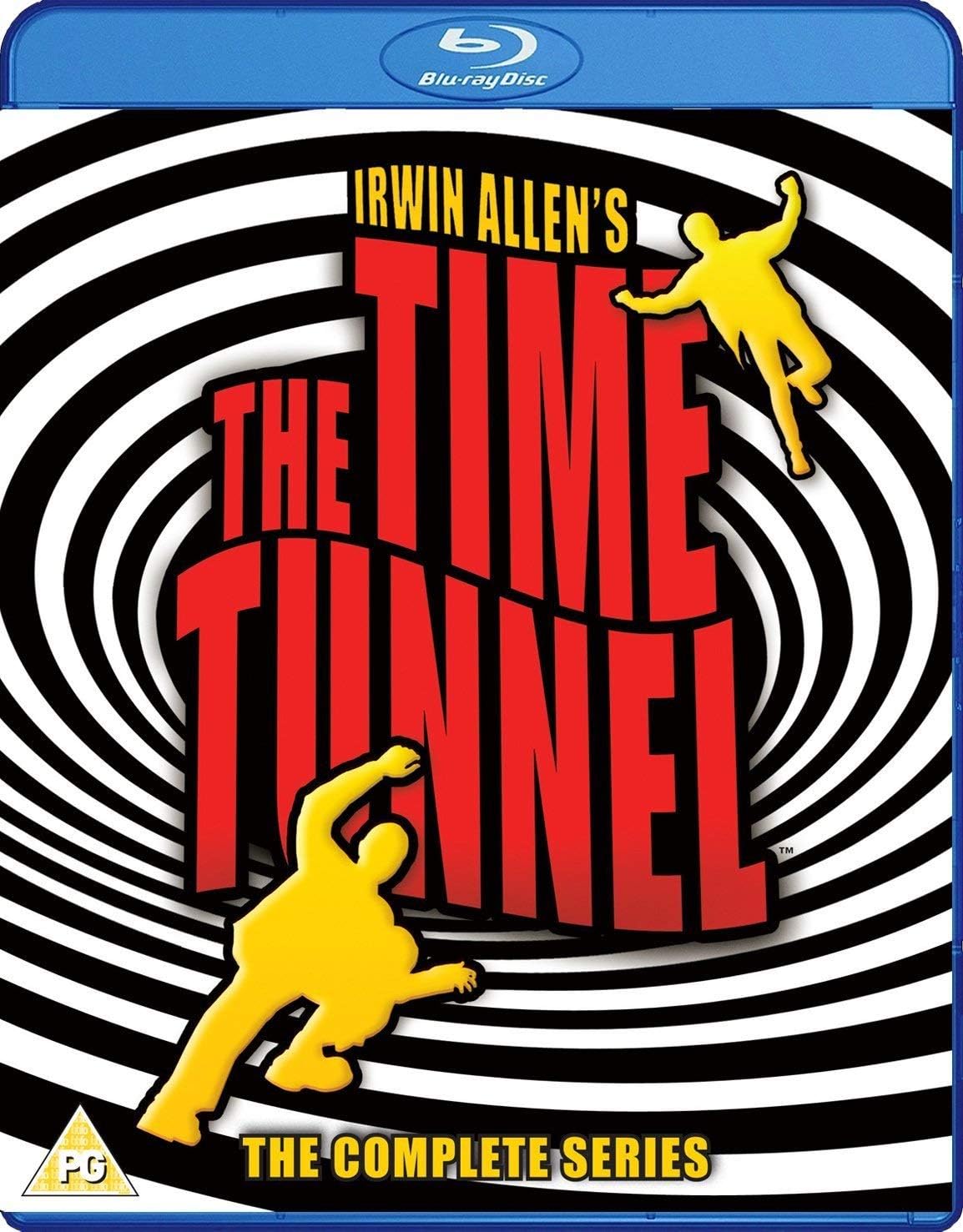 The Time Tunnel: The Complete Series (1966) [Blu-ray]
