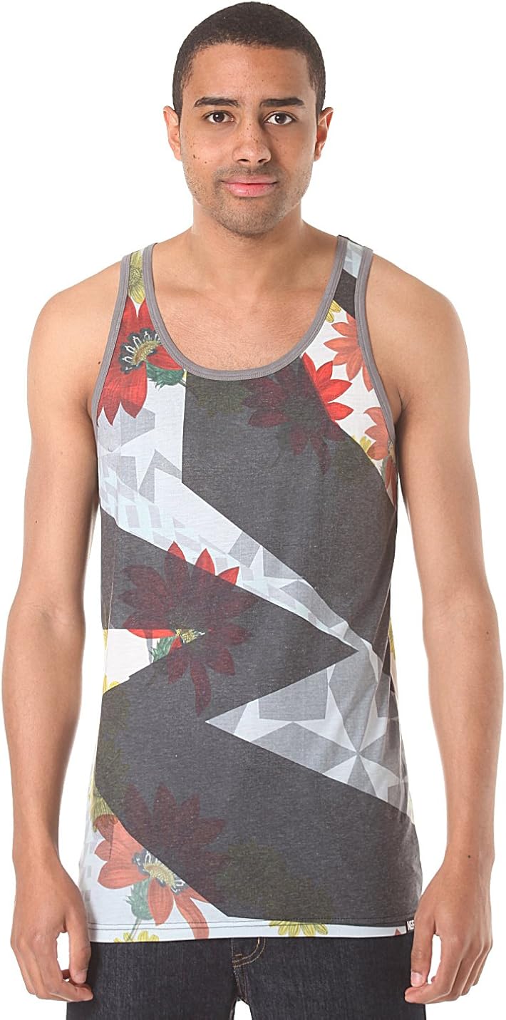 NEFF Men's Tops and Tanks-Disney, Mickey, Simpsons and More at  Men’s Clothing store