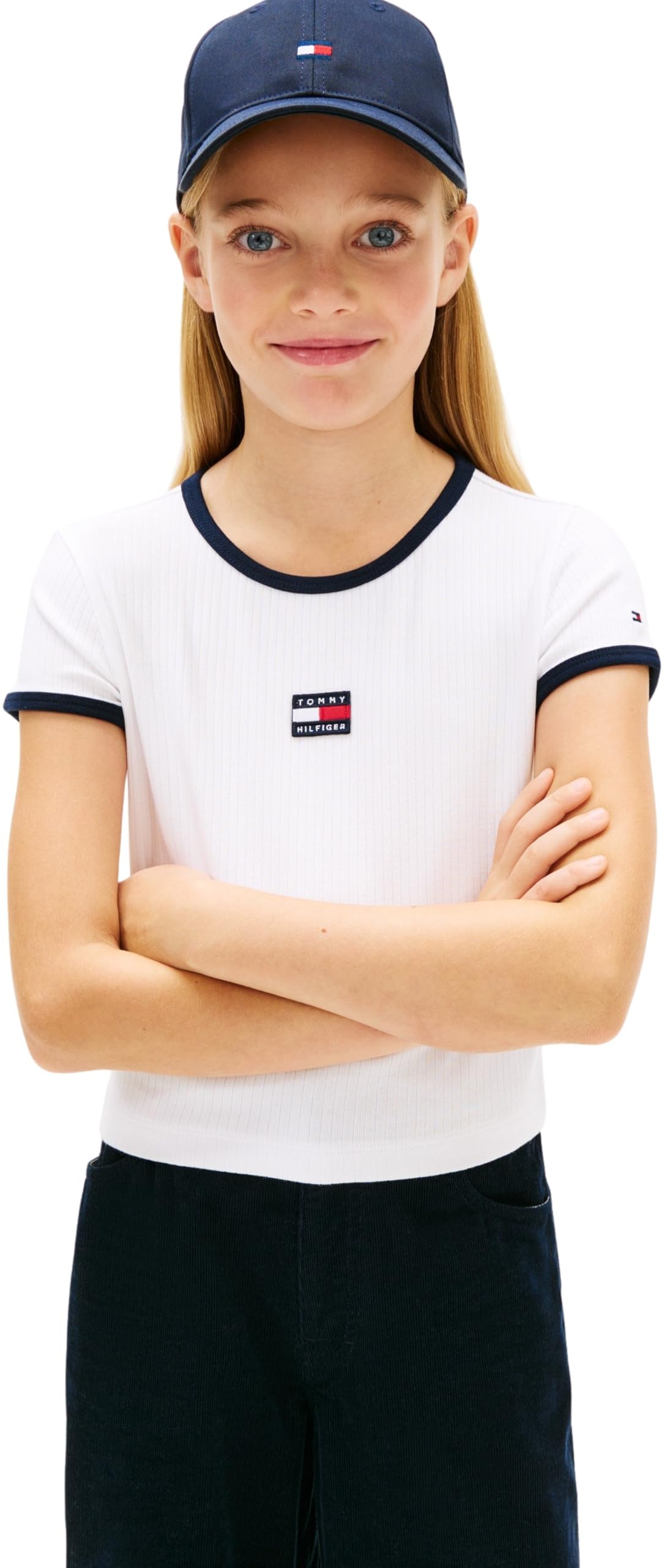 Tommy Hilfiger Mädchen Andere Oberteile