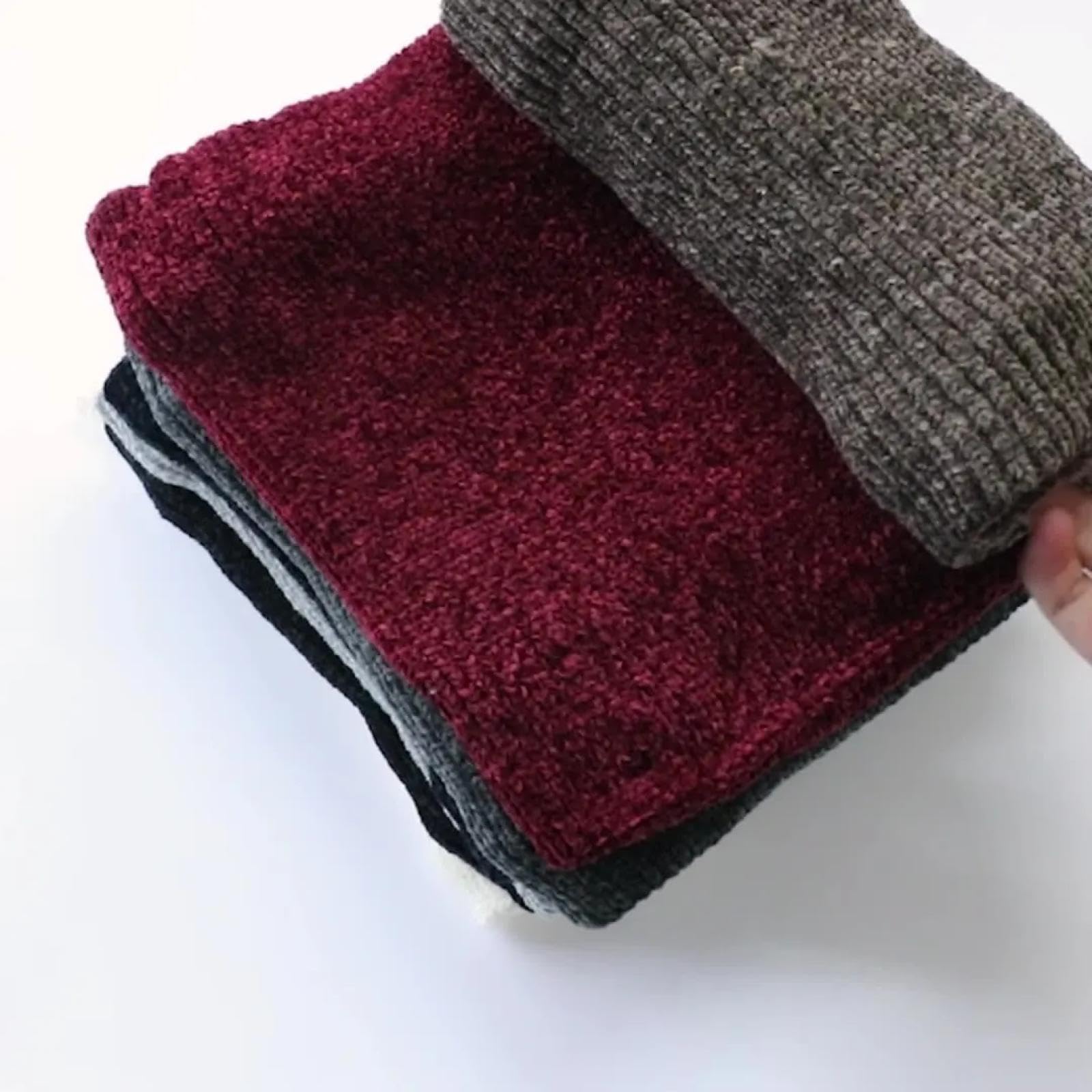 Bufanda Mujer Chal Abrigos Chales Pañuelo Pañuelo De Punto Otoño Invierno Bufanda Casual Al Aire Libre Bufandas Suaves Y Cálidas