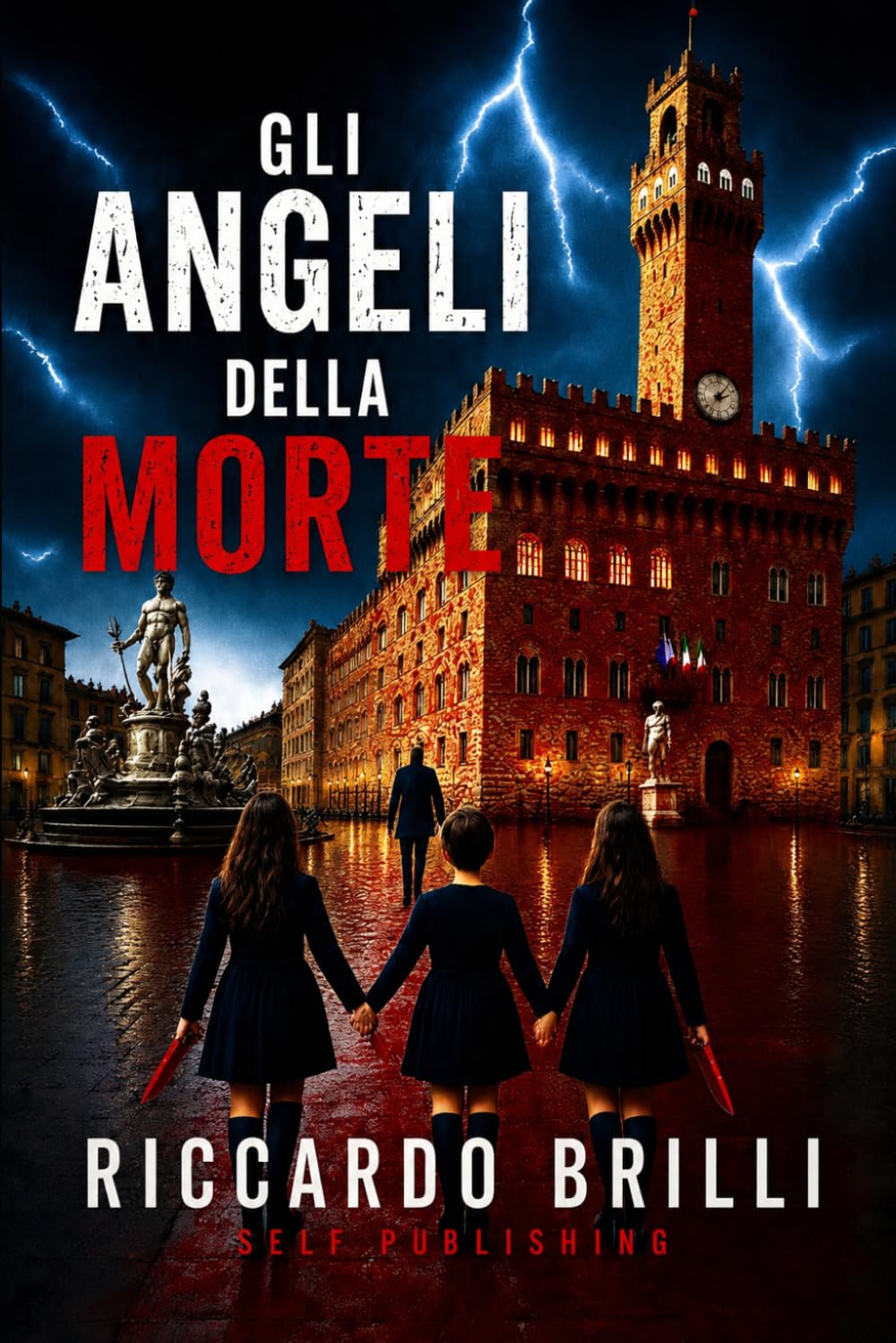 Gli angeli della morte (Il tenente Spinelli - La trilogia)