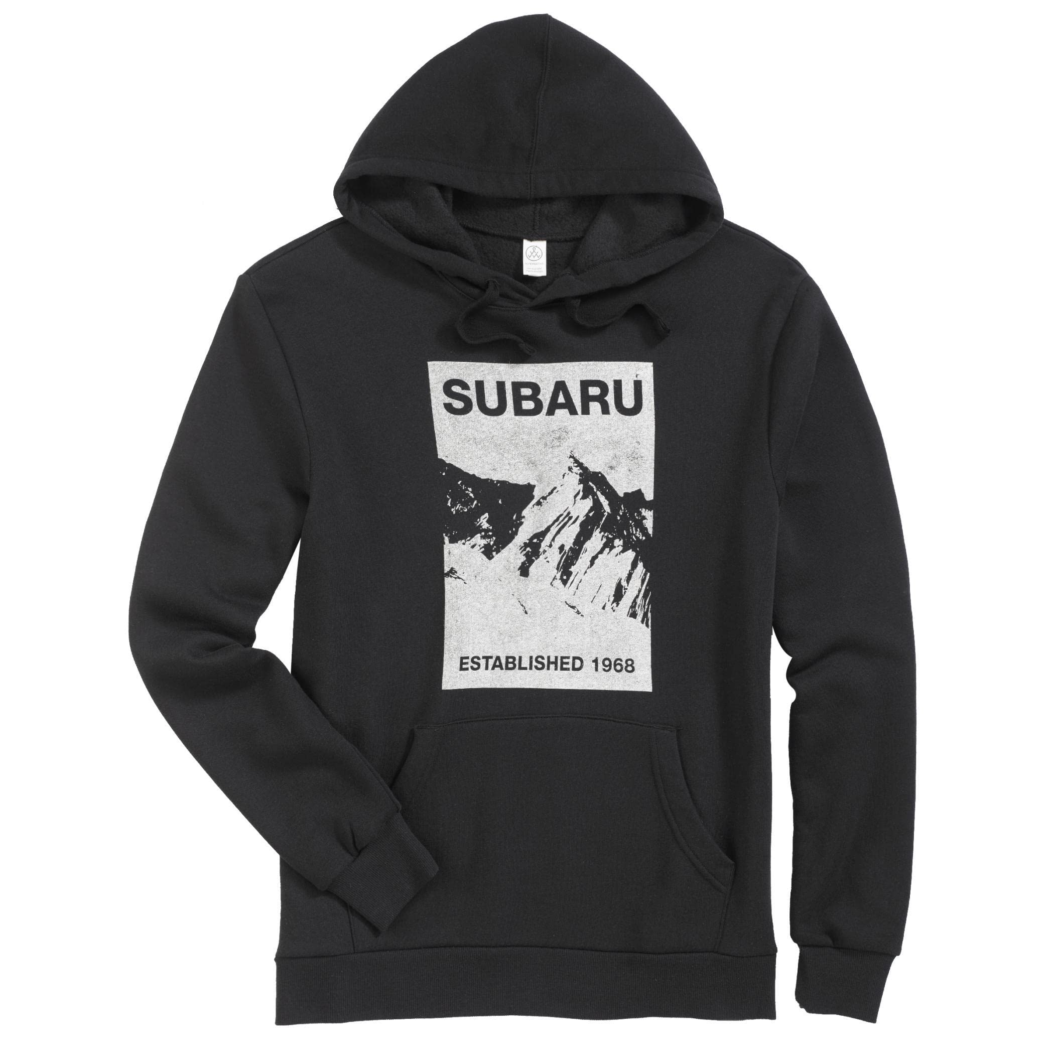 Subaru Logo Alpine Pullover Hoodie 