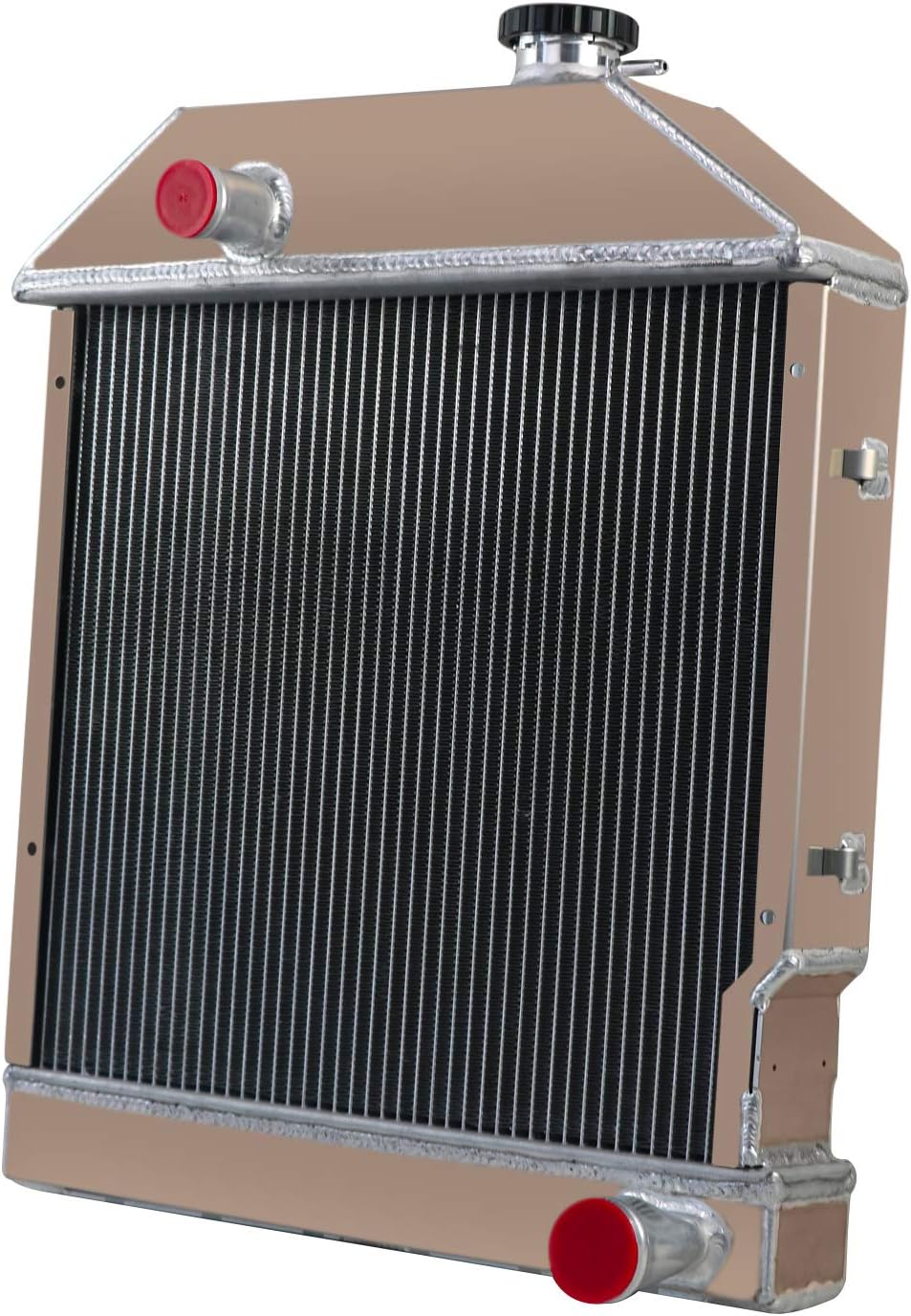 4 ROWS RADIATOR For Ford/NEW HOLLAND Tractor 3230 3430 3930 4130 4630 E9NN8005AA