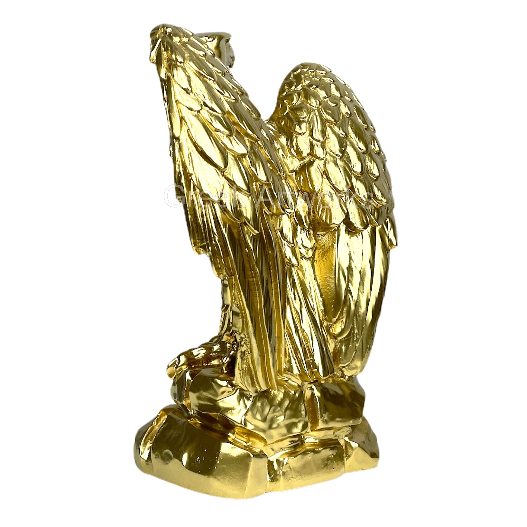 19世紀　アンティーク　ギリシャ　ローマ帝国　神話的な　壁掛　プレート グロテスク文様 オープンワーク ゴールドブローチ フランス