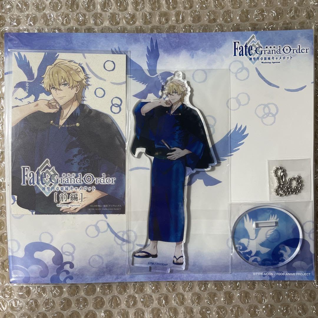 Amazon.co.jp: Fate FGO ガウェイン アクリルスタンド : おもちゃ