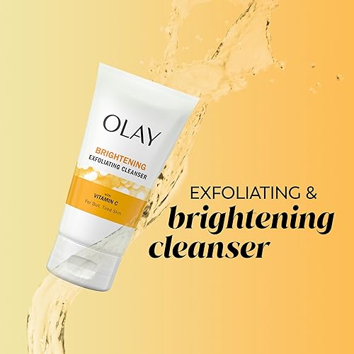 Miniatura 3 de Olay Regenerist Vitamina C + Péptido 24 Limpiador Facial - 5 oz (Paquete de 2)