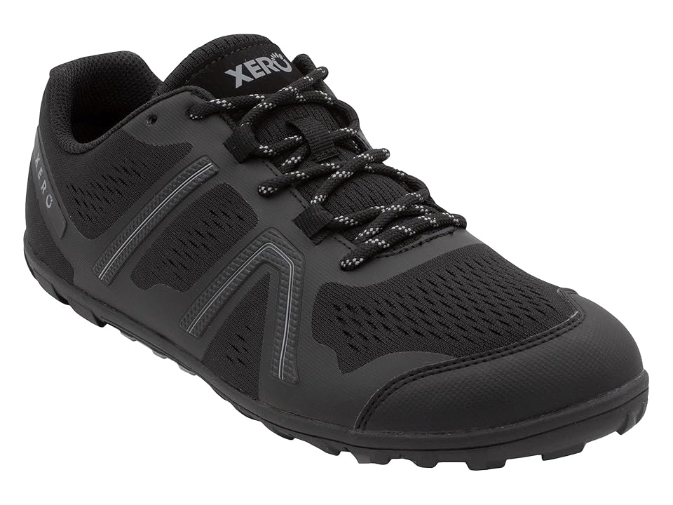 Xero Shoes Mesa Trail (Black) Men's Shoes INTERNATIONAL SHIPPING