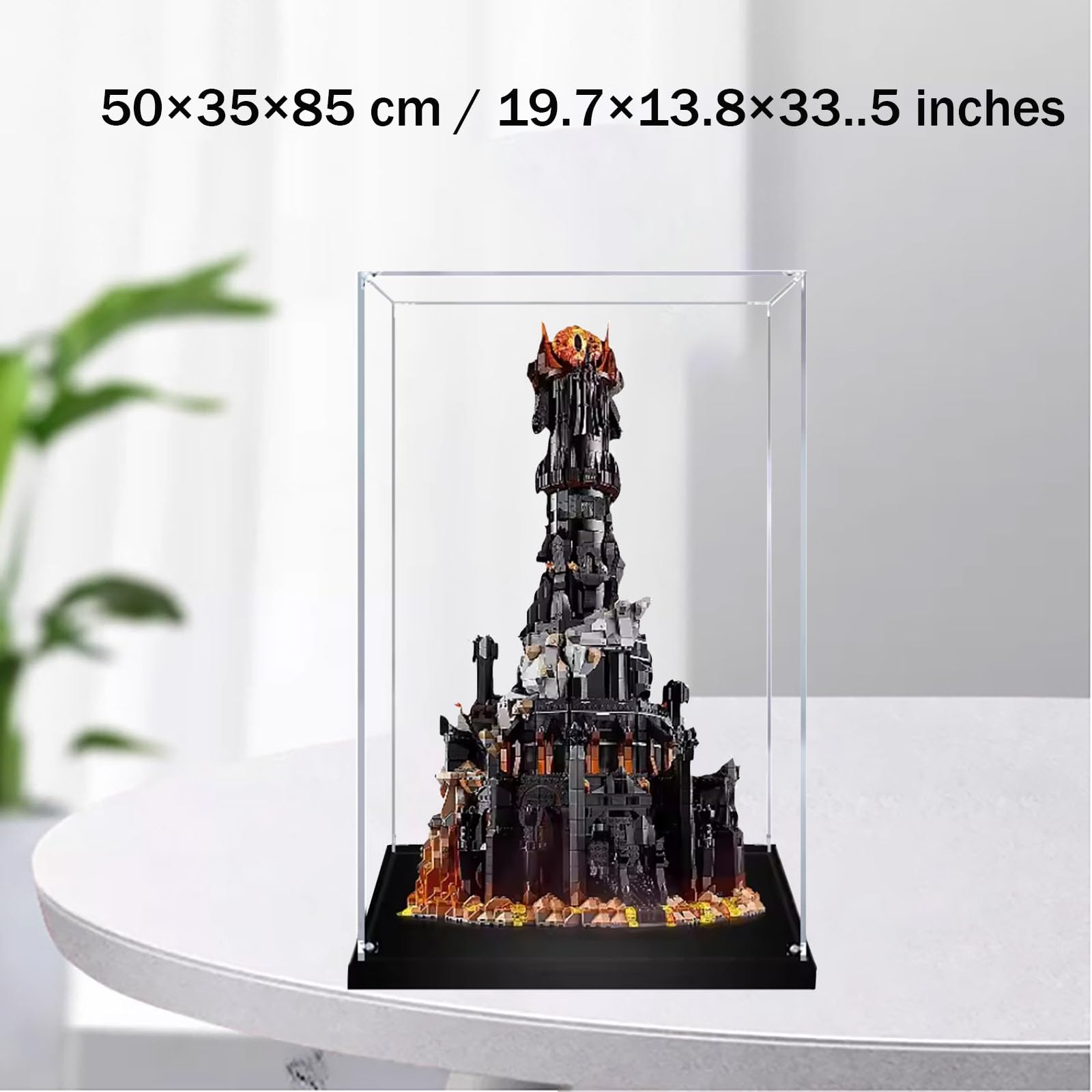 Amazon.co.jp: XDBUWS レゴ10333用アクリルディスプレイケース