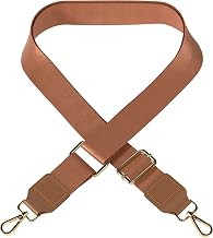 EAZY CASE - Adjustable pocket strap, replacement shoulder strap for handbags, shoulder straps for men and women, wide strap for handbags and bags, DIY pocket tape