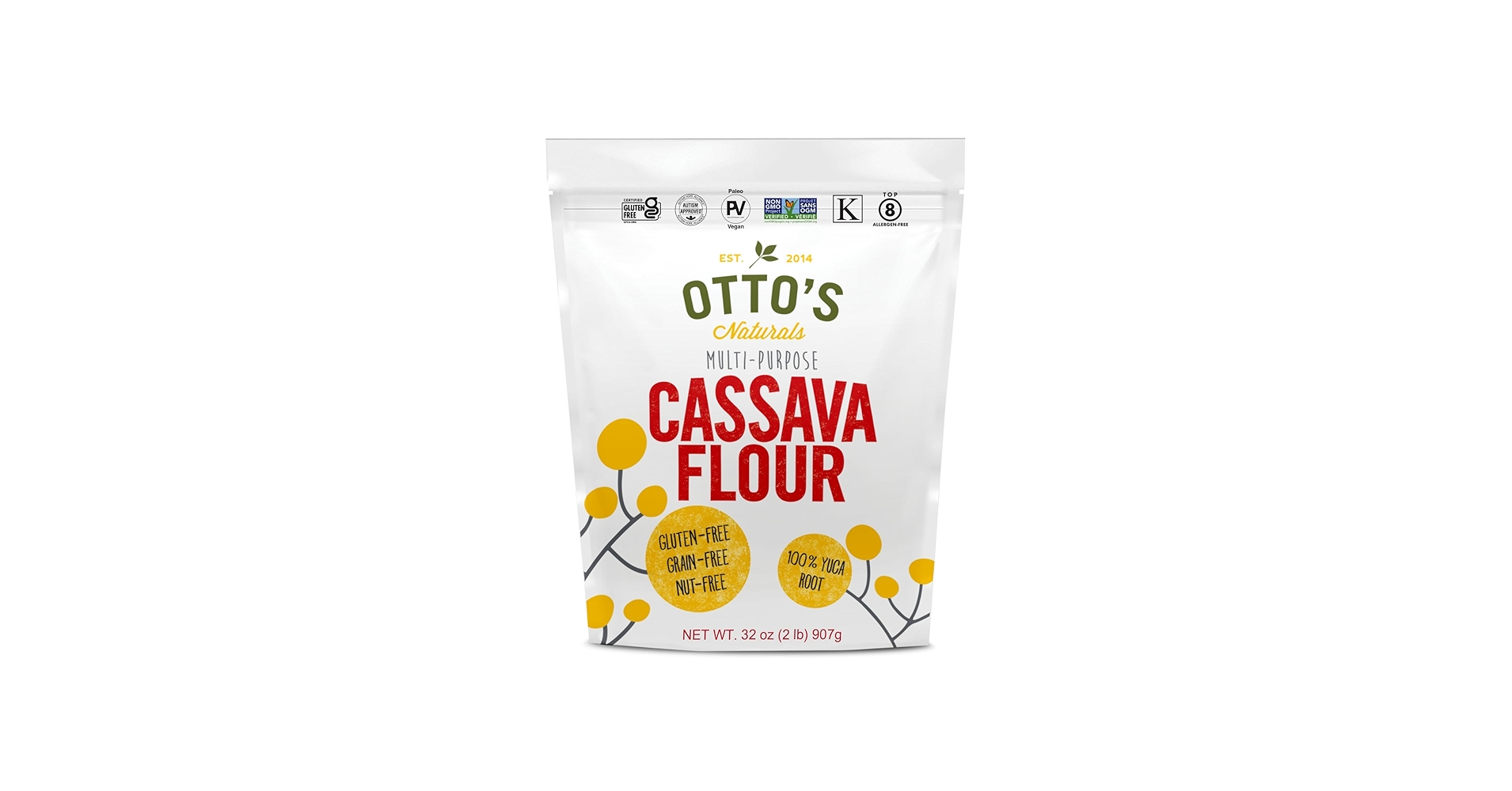 トリートメント flour Amazon.com : THRIVE FIELDS Cassava Flour - All-Purpose Yuca