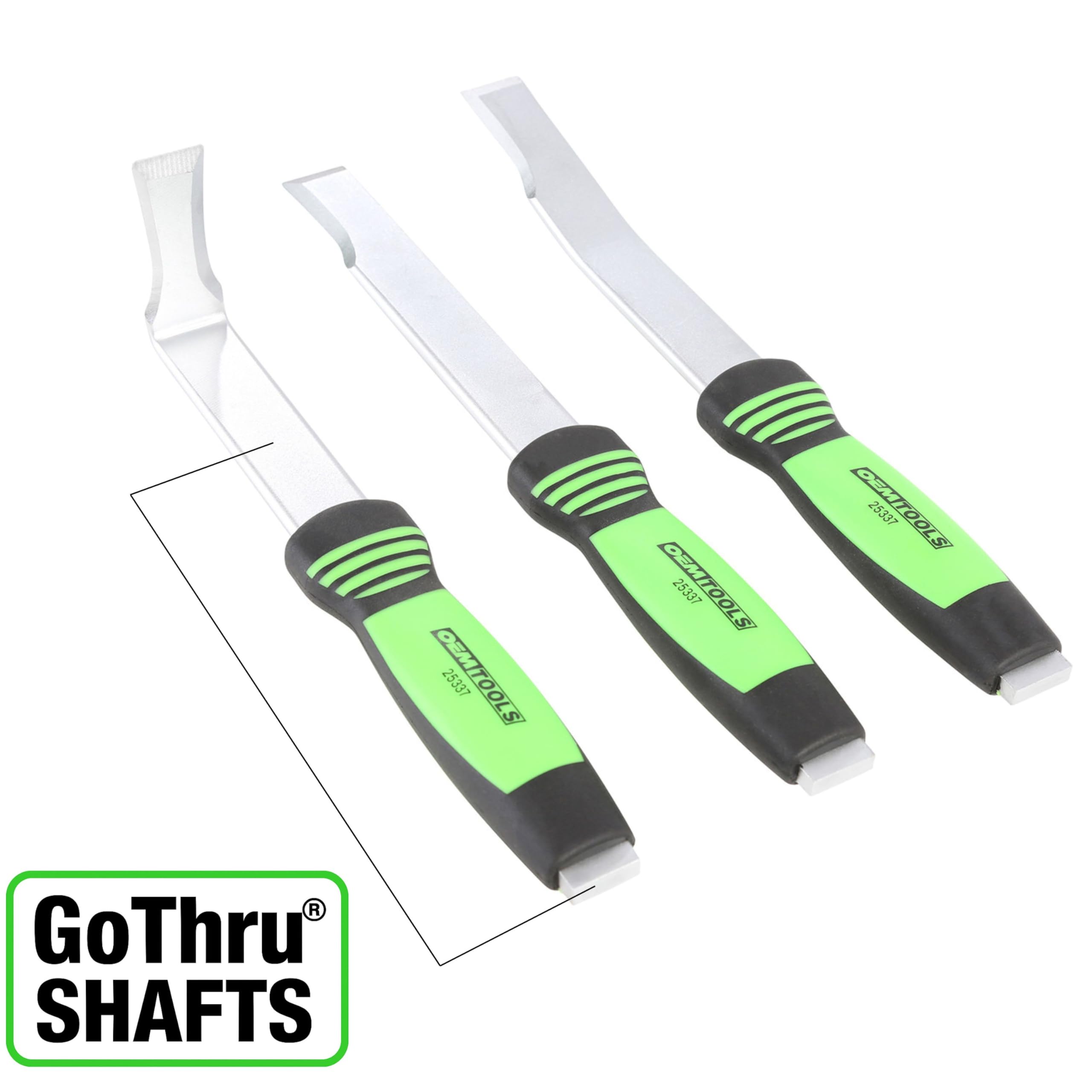 oemtools 25337 costura divisor Set, 3 piezas