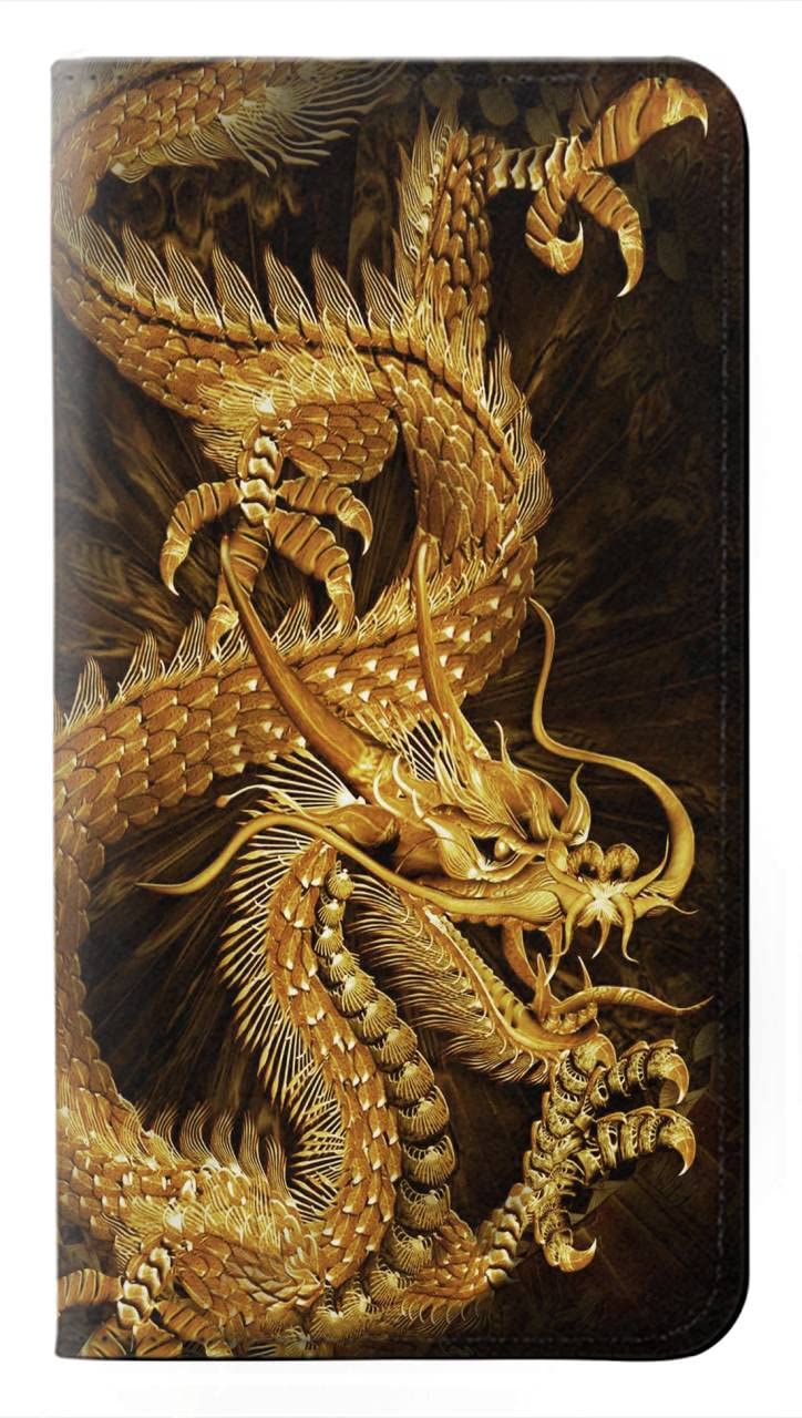 Housse iPhone 15 Plus dragon imprimé pour sublimer votre style - 5