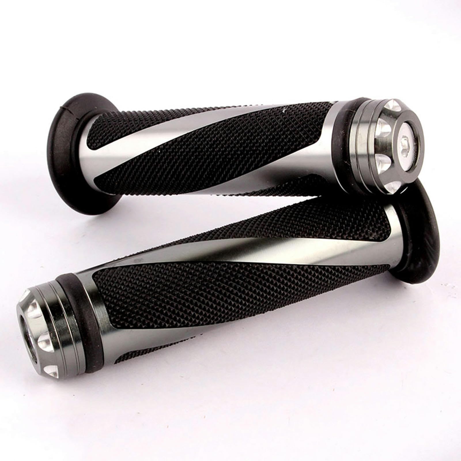 7/8 "22mm Uniwersalny uchwyt motocyklowy Uchwyt na kierownicę do Kawasaki Honda Yamaha Suzuki Benelli Ducati(Gold)