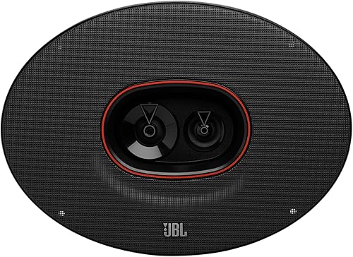 Miniatura 3 de JBL Club 964M - 6"x9" (152mm x 230mm) Altavoz de coche de tres vías, 85W RMS, 255W Pico, Sensibilidad ( 2.83V) 93dB, Respuesta de frecuencia 50Hz -