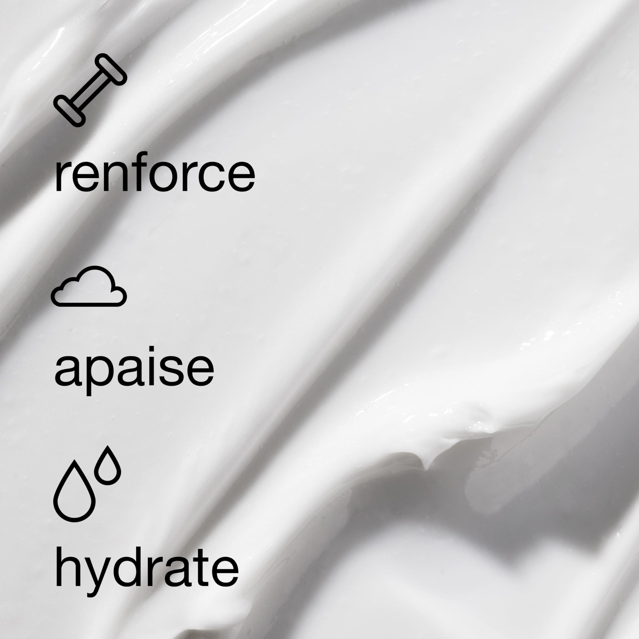 Clinique Smart Clinical Repair Crème + Masque Régénérant Nuit Adénosine, Peptides + Acide Hyaluronique 12%. Convient aux peaux sensibles