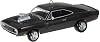 Hallmark Keepsake Christmas Ornament 2021, 1971 Pontiac GTO Judge Classic American Cars, Metal