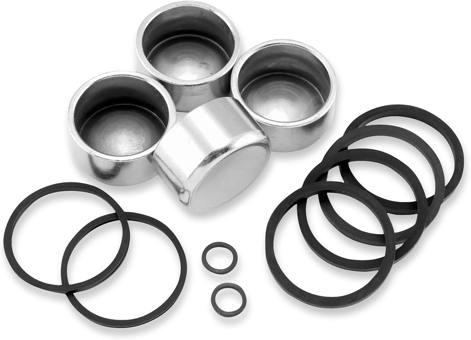 Vehicle Motorcycle Parts KTM Duke 125 rear brake caliper seal repair