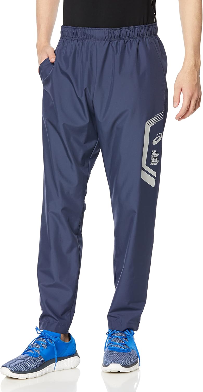 朝型 Amazon | [アシックス] トレ－ニングウェア LIMOﾋﾟｽﾃﾊﾟﾝﾂ 2031D572